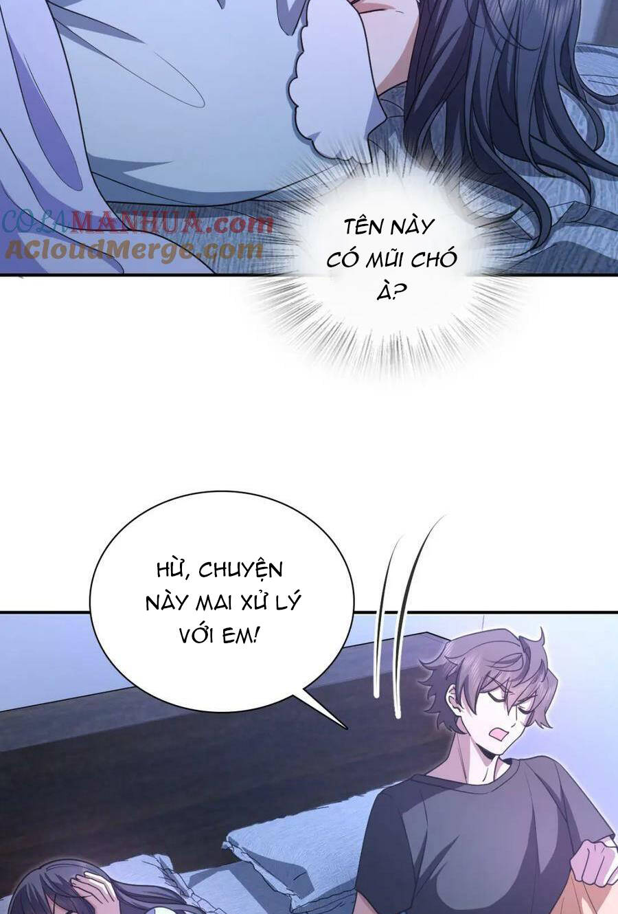 Bà Xã Nhà Tôi Đến Từ Ngàn Năm Trước - Chapter 169 - Page 57
