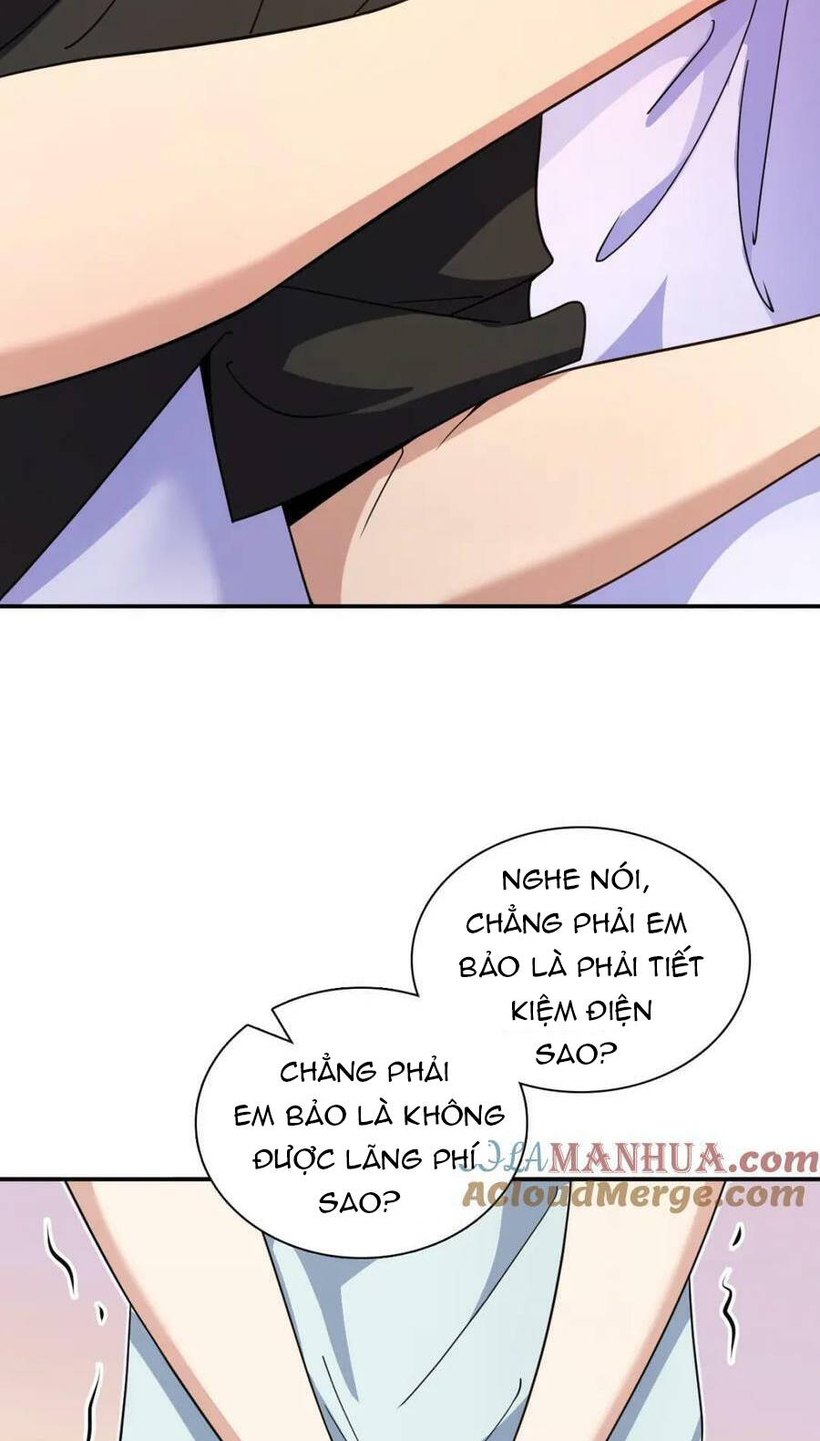 Bà Xã Nhà Tôi Đến Từ Ngàn Năm Trước - Chapter 169 - Page 8