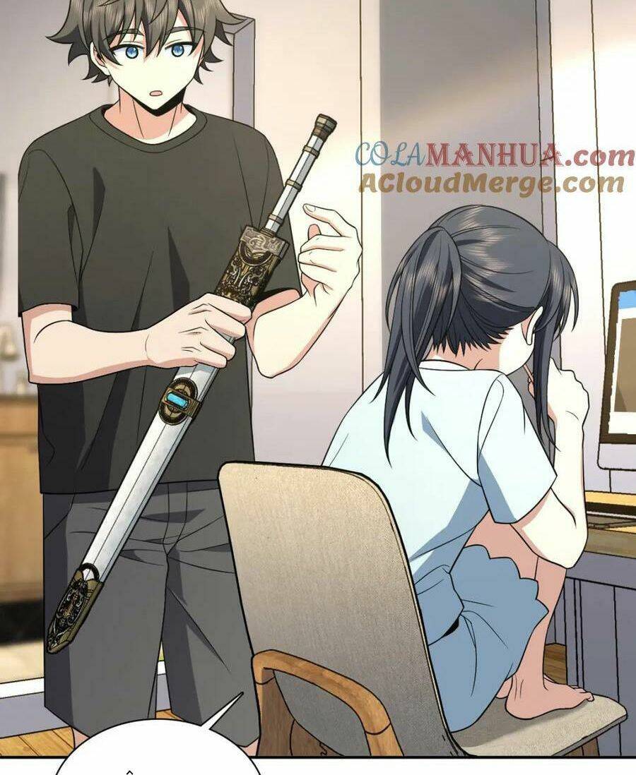 Bà Xã Nhà Tôi Đến Từ Ngàn Năm Trước - Chapter 170 - Page 10