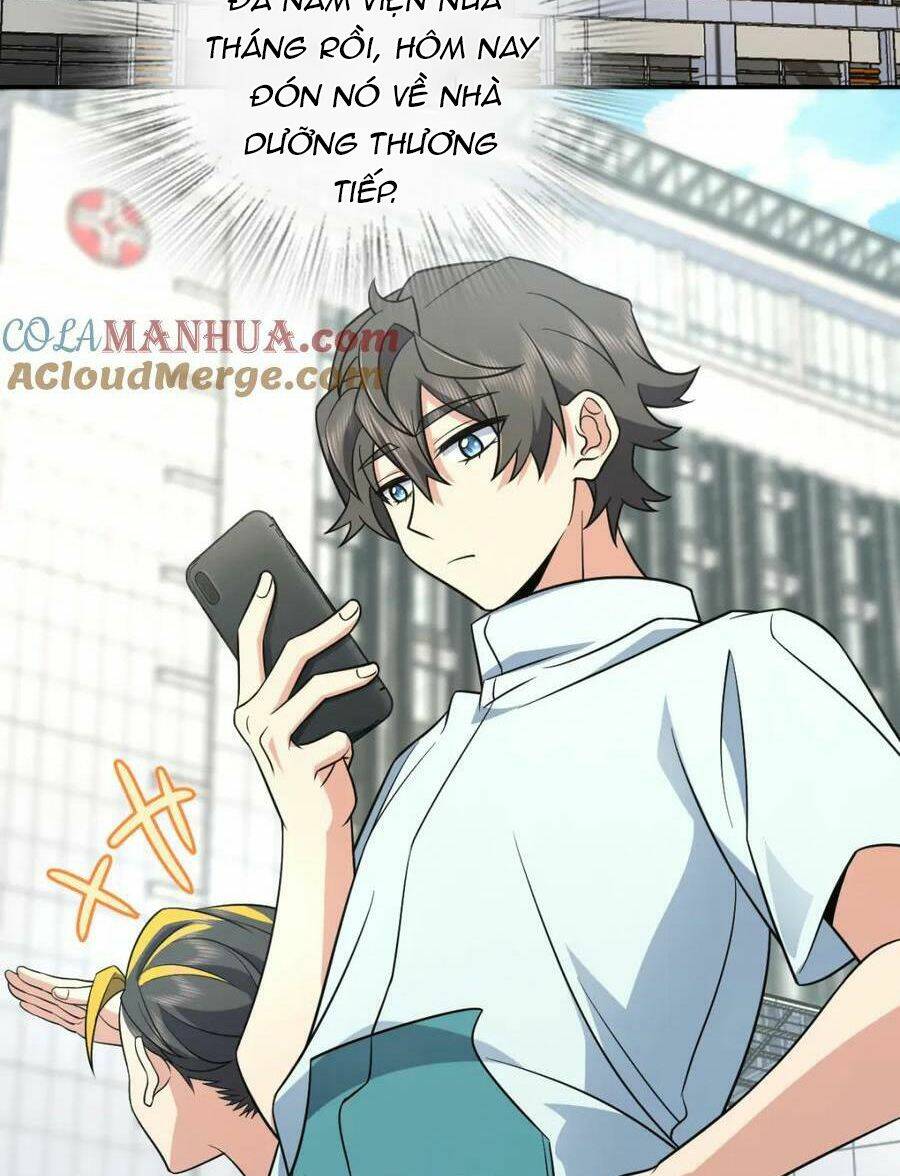 Bà Xã Nhà Tôi Đến Từ Ngàn Năm Trước - Chapter 170 - Page 56