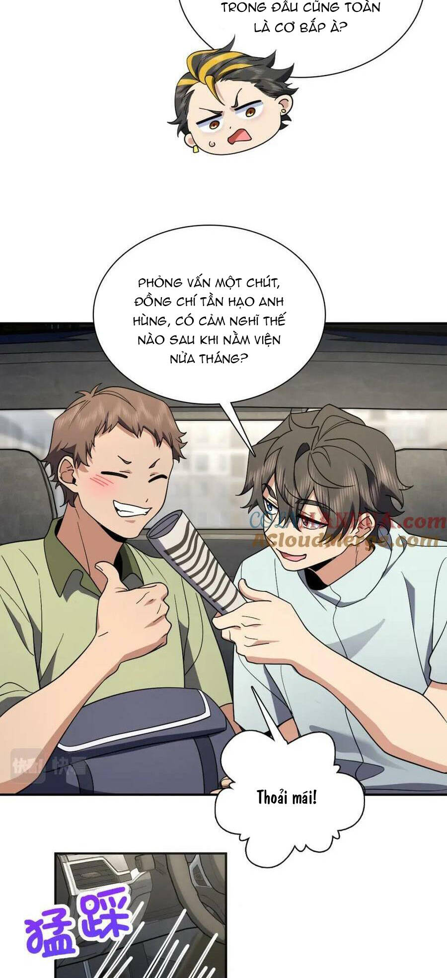 Bà Xã Nhà Tôi Đến Từ Ngàn Năm Trước - Chapter 171 - Page 9