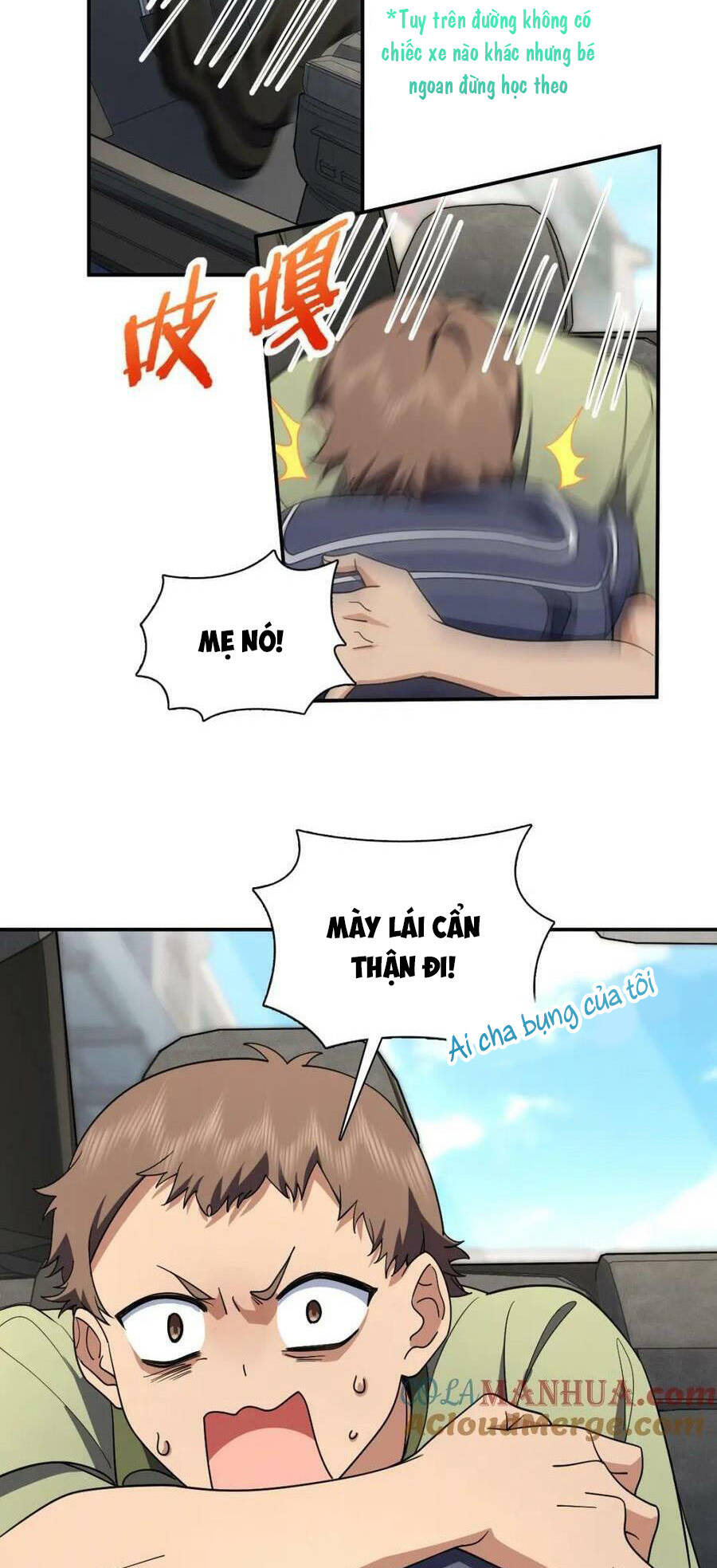 Bà Xã Nhà Tôi Đến Từ Ngàn Năm Trước - Chapter 171 - Page 10