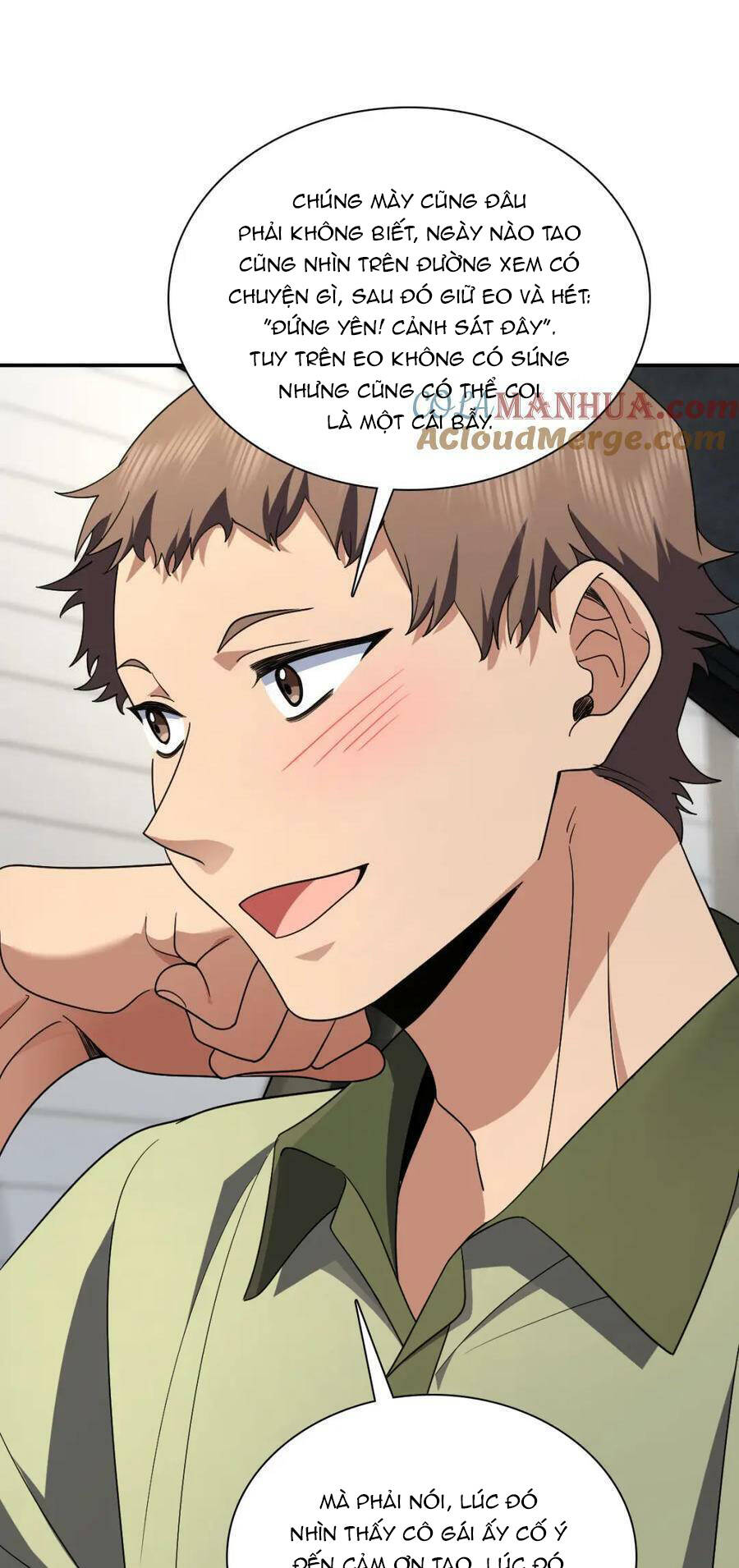 Bà Xã Nhà Tôi Đến Từ Ngàn Năm Trước - Chapter 171 - Page 12