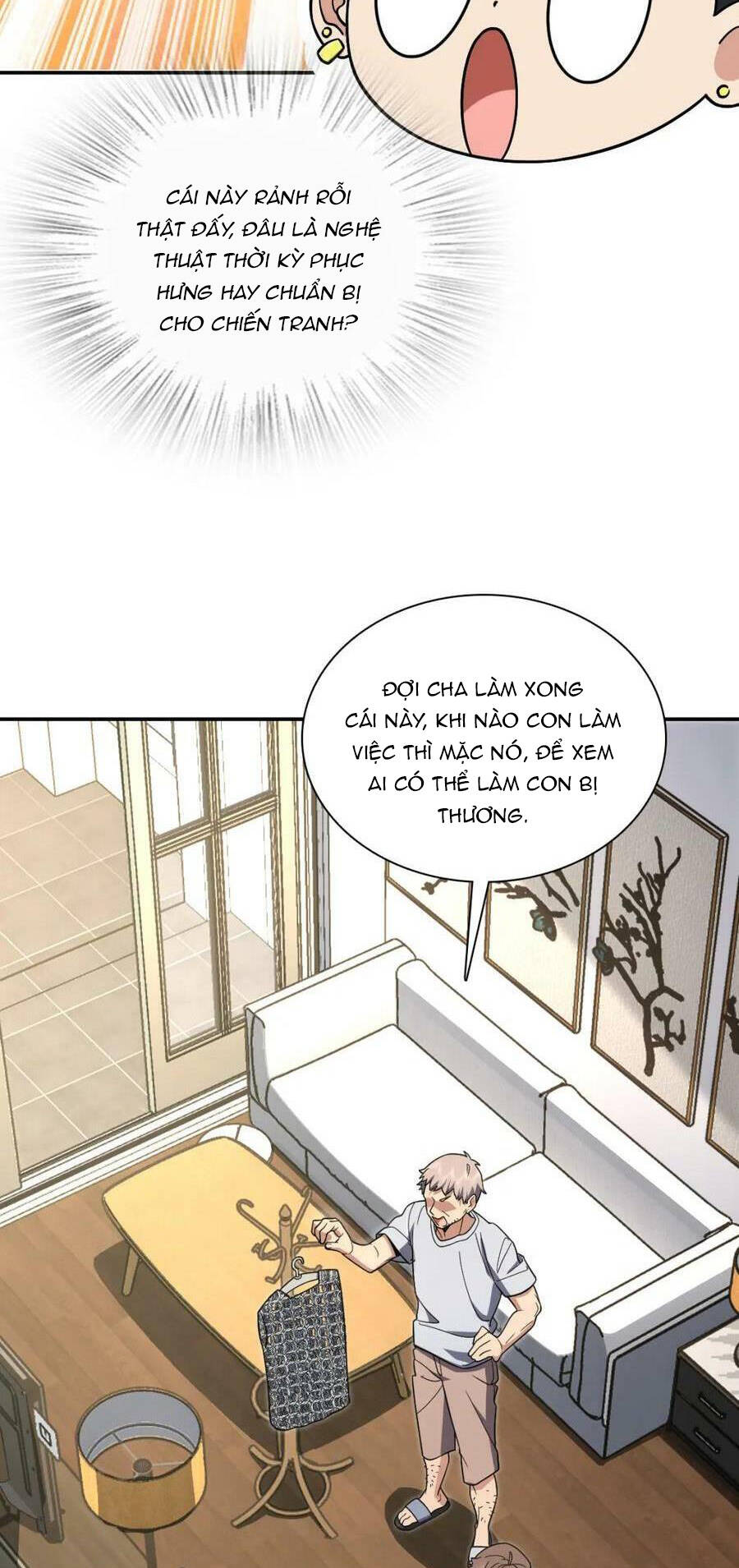 Bà Xã Nhà Tôi Đến Từ Ngàn Năm Trước - Chapter 171 - Page 21