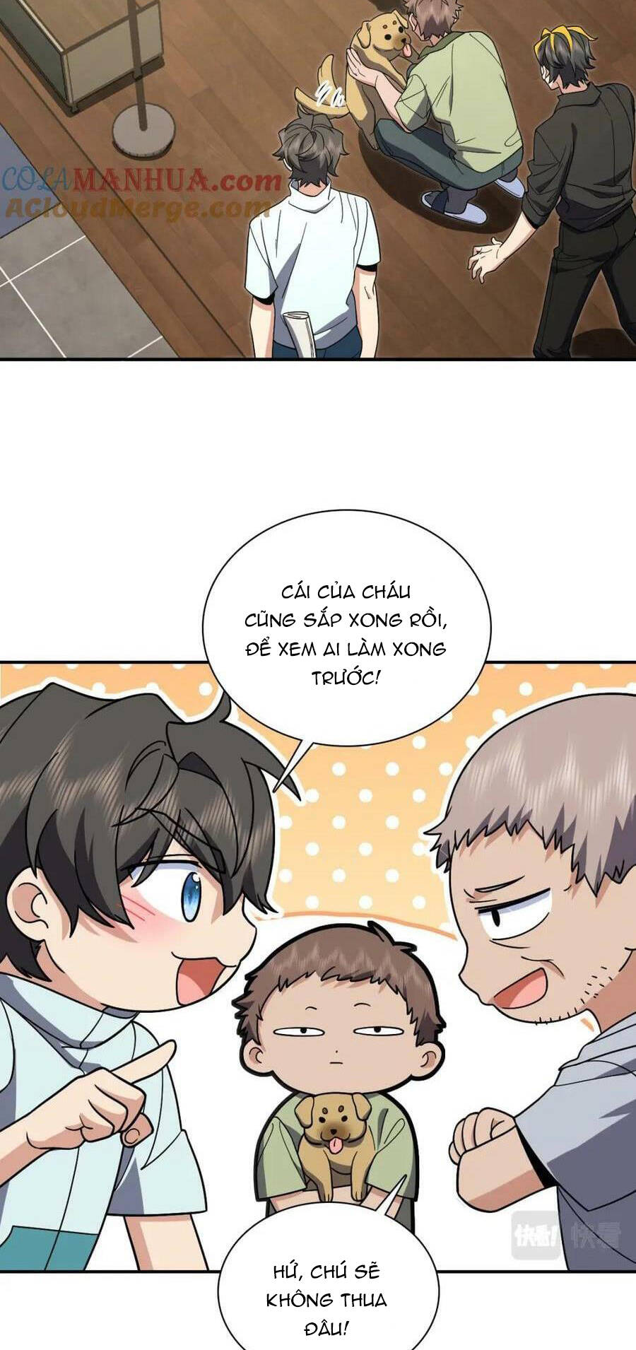 Bà Xã Nhà Tôi Đến Từ Ngàn Năm Trước - Chapter 171 - Page 23