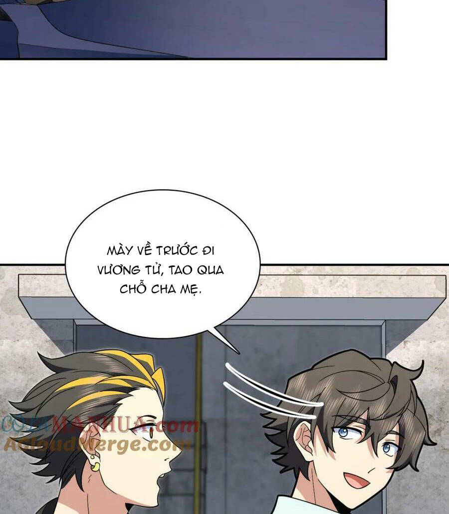 Bà Xã Nhà Tôi Đến Từ Ngàn Năm Trước - Chapter 171 - Page 28