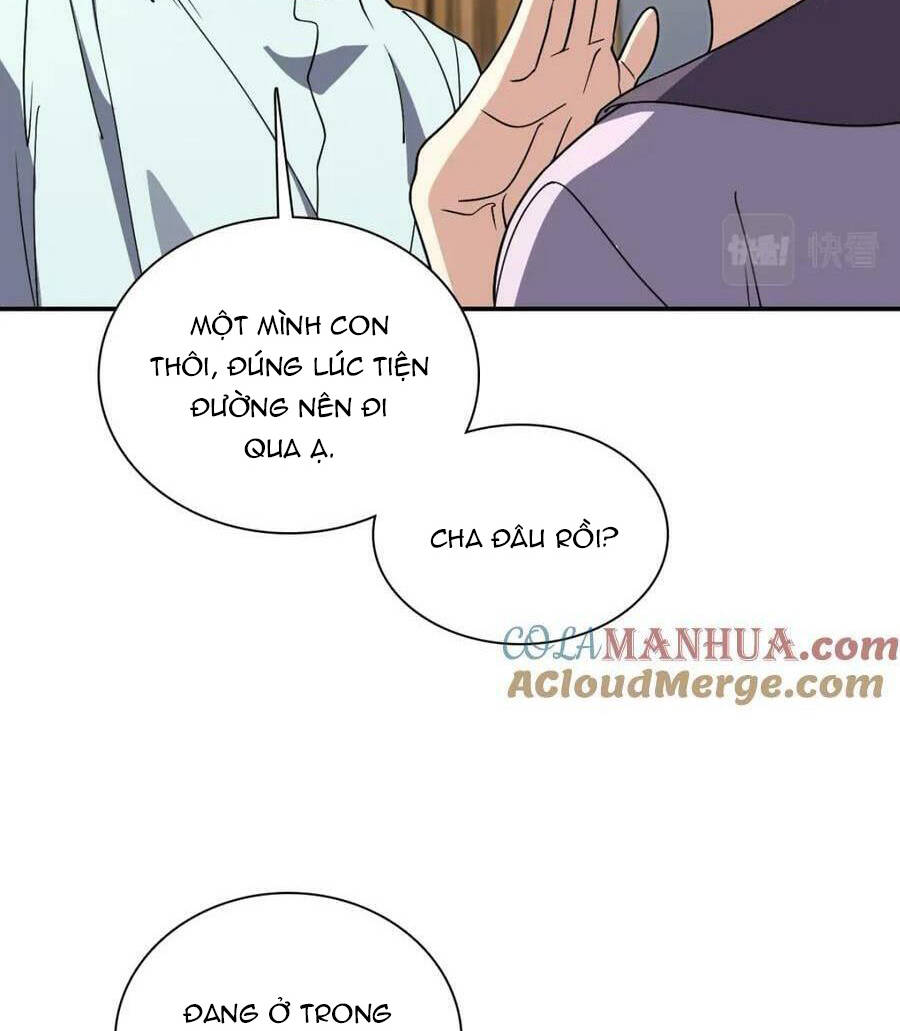 Bà Xã Nhà Tôi Đến Từ Ngàn Năm Trước - Chapter 171 - Page 35