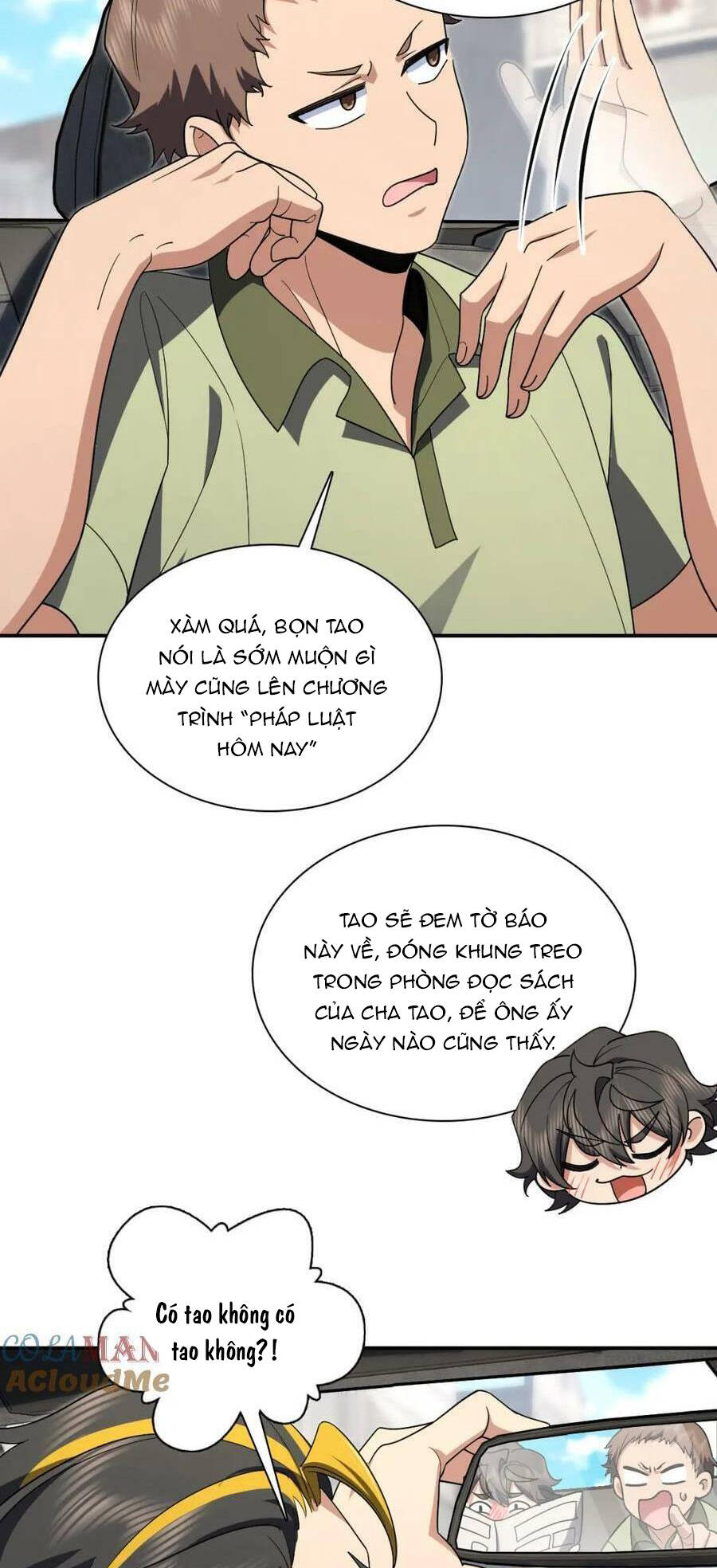 Bà Xã Nhà Tôi Đến Từ Ngàn Năm Trước - Chapter 171 - Page 5