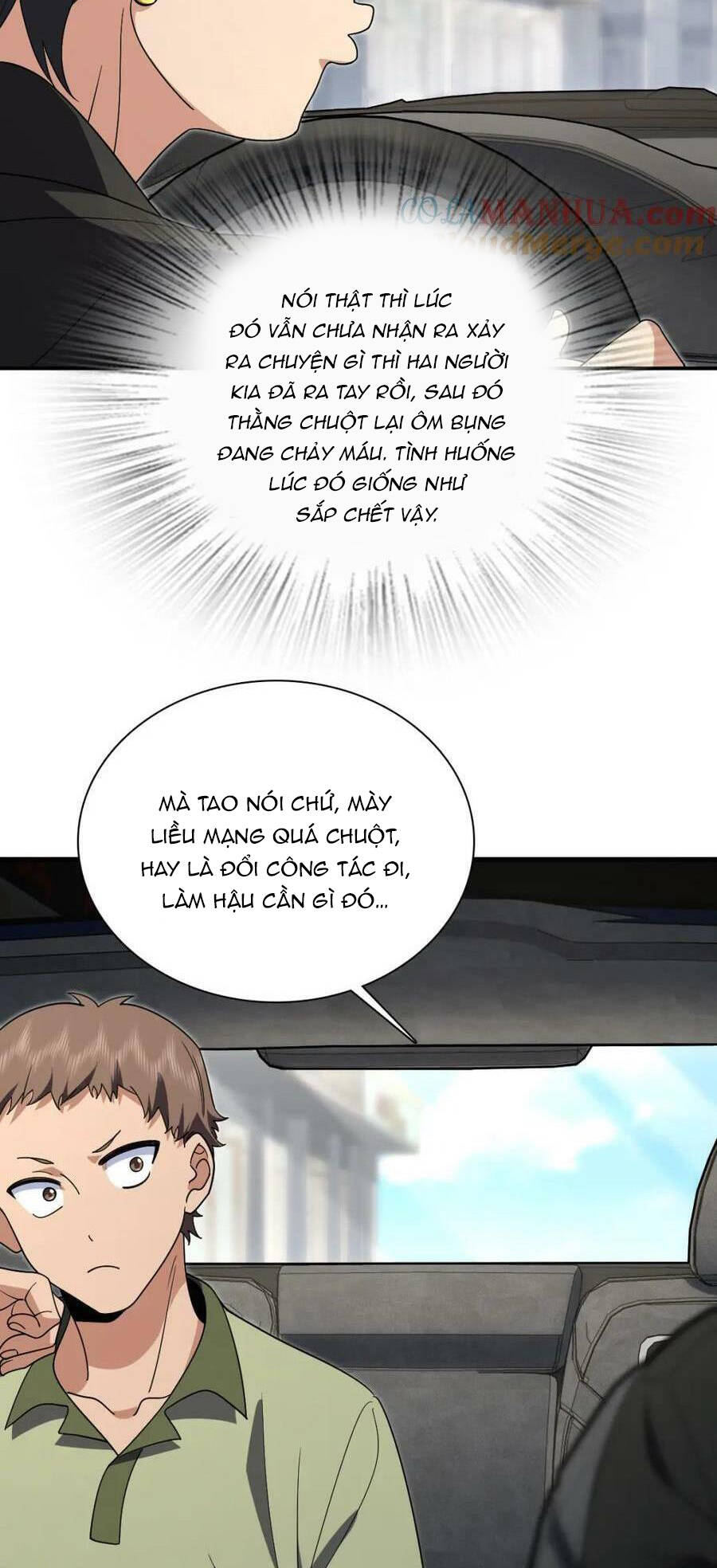 Bà Xã Nhà Tôi Đến Từ Ngàn Năm Trước - Chapter 171 - Page 7