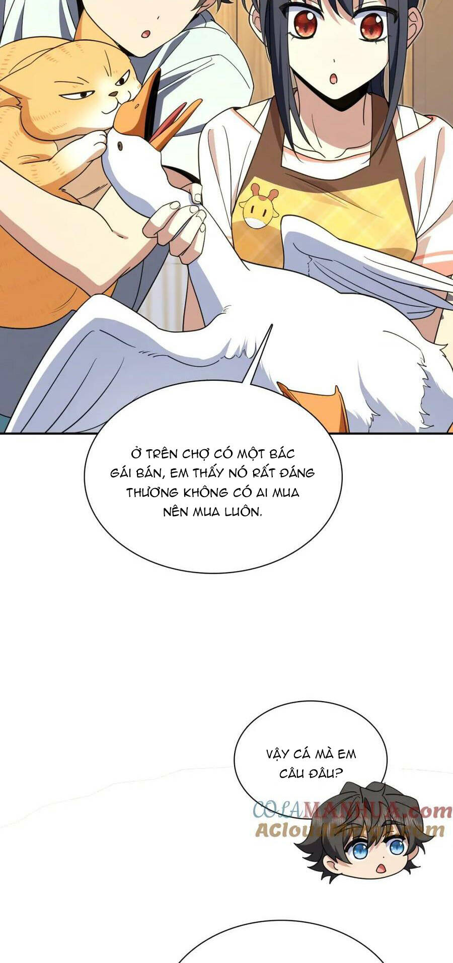 Bà Xã Nhà Tôi Đến Từ Ngàn Năm Trước - Chapter 172 - Page 10