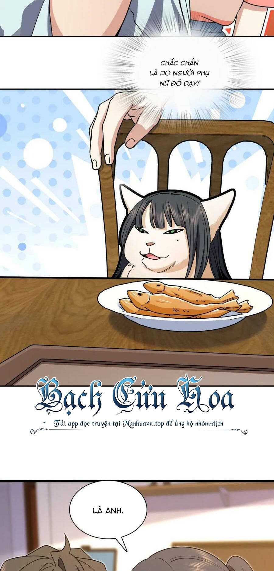 Bà Xã Nhà Tôi Đến Từ Ngàn Năm Trước - Chapter 172 - Page 36