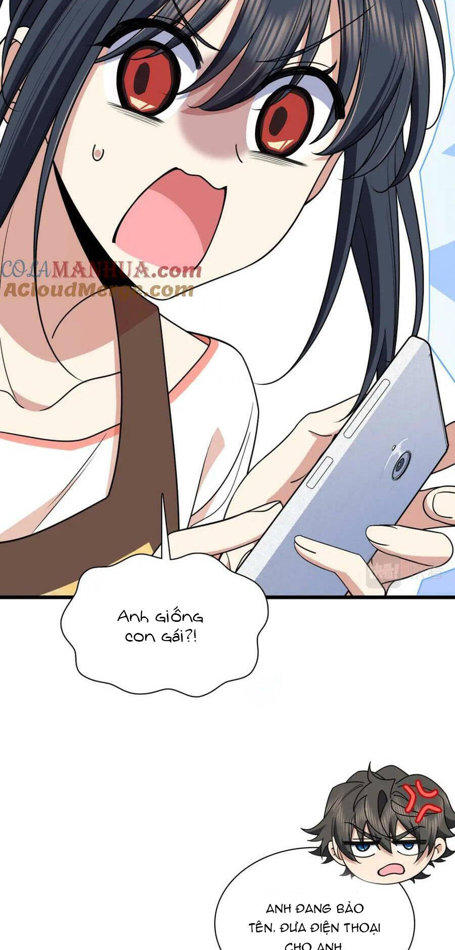 Bà Xã Nhà Tôi Đến Từ Ngàn Năm Trước - Chapter 172 - Page 38