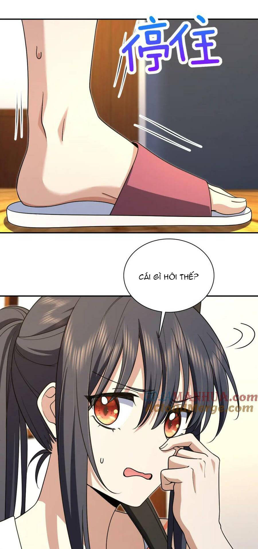 Bà Xã Nhà Tôi Đến Từ Ngàn Năm Trước - Chapter 172 - Page 3