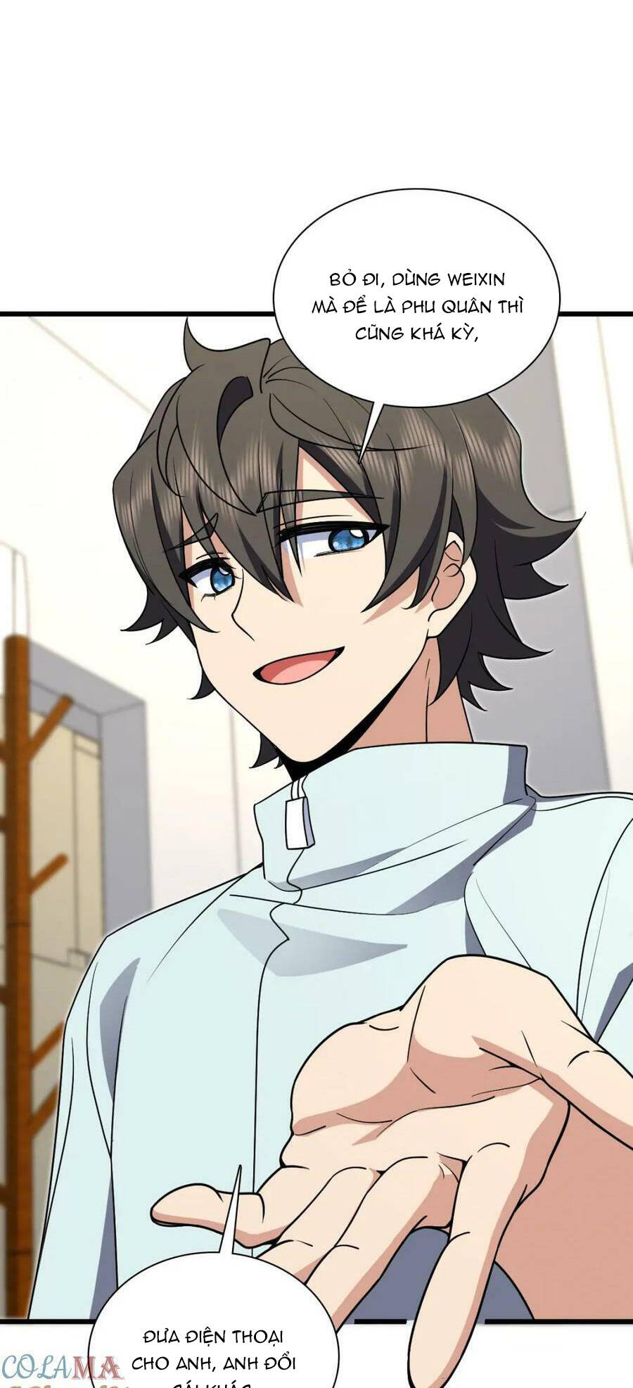 Bà Xã Nhà Tôi Đến Từ Ngàn Năm Trước - Chapter 172 - Page 44