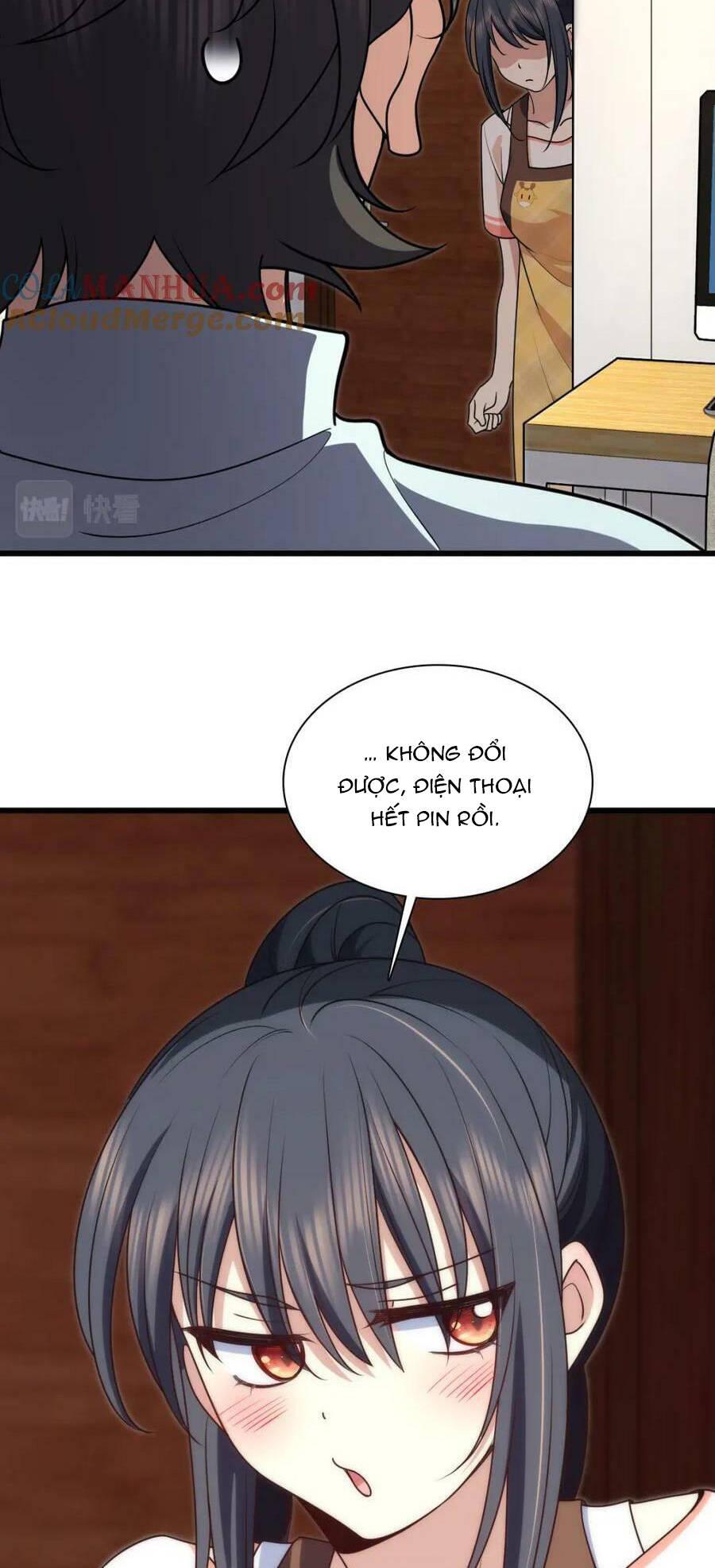 Bà Xã Nhà Tôi Đến Từ Ngàn Năm Trước - Chapter 172 - Page 47