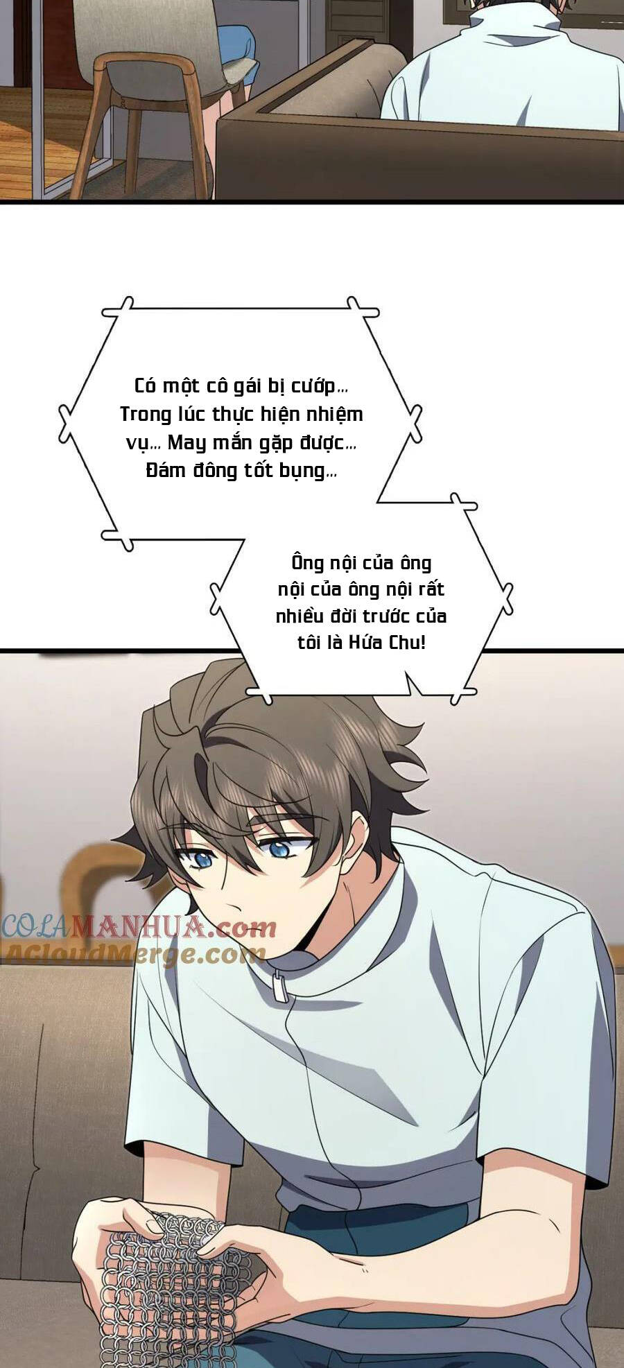 Bà Xã Nhà Tôi Đến Từ Ngàn Năm Trước - Chapter 172 - Page 50