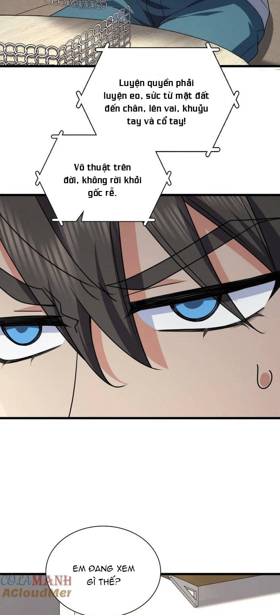 Bà Xã Nhà Tôi Đến Từ Ngàn Năm Trước - Chapter 172 - Page 51