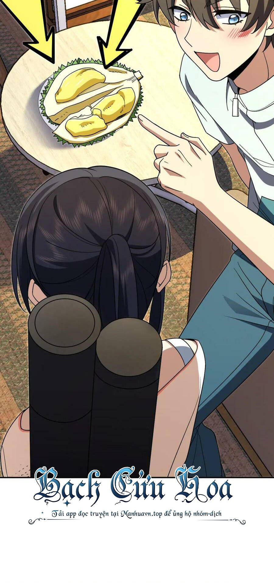 Bà Xã Nhà Tôi Đến Từ Ngàn Năm Trước - Chapter 172 - Page 5