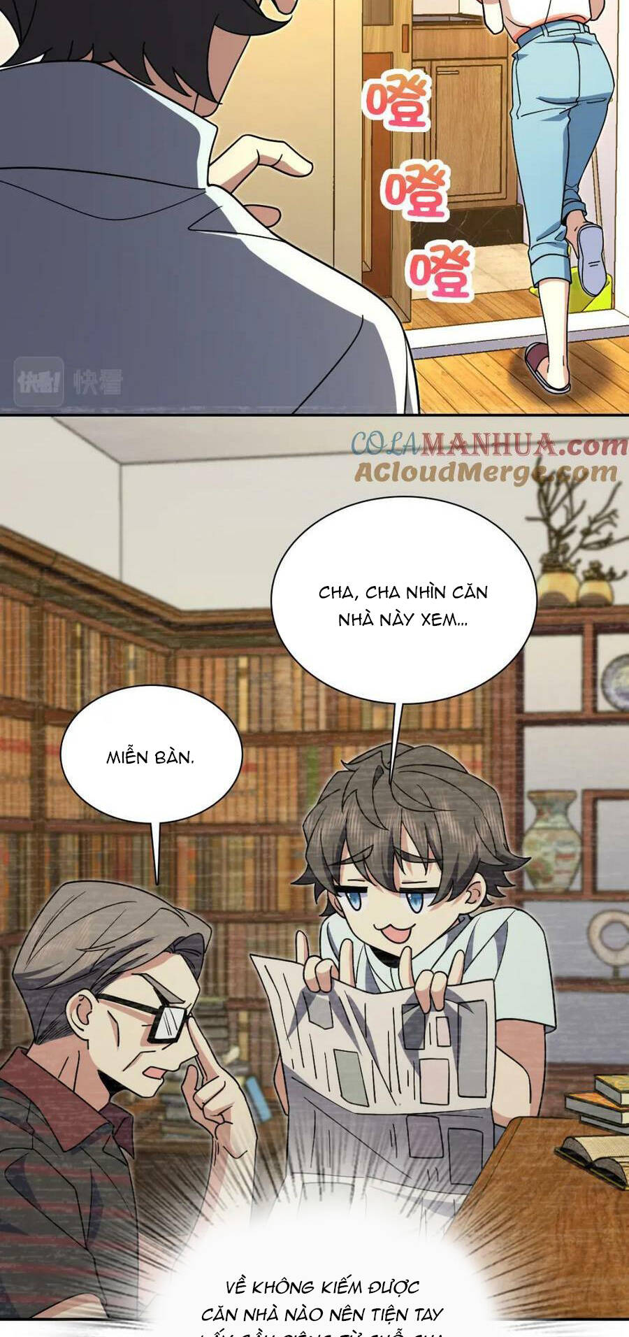 Bà Xã Nhà Tôi Đến Từ Ngàn Năm Trước - Chapter 172 - Page 8