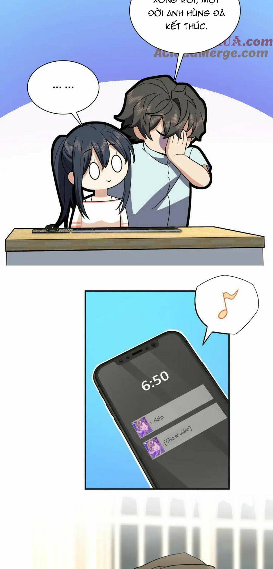 Bà Xã Nhà Tôi Đến Từ Ngàn Năm Trước - Chapter 173 - Page 10