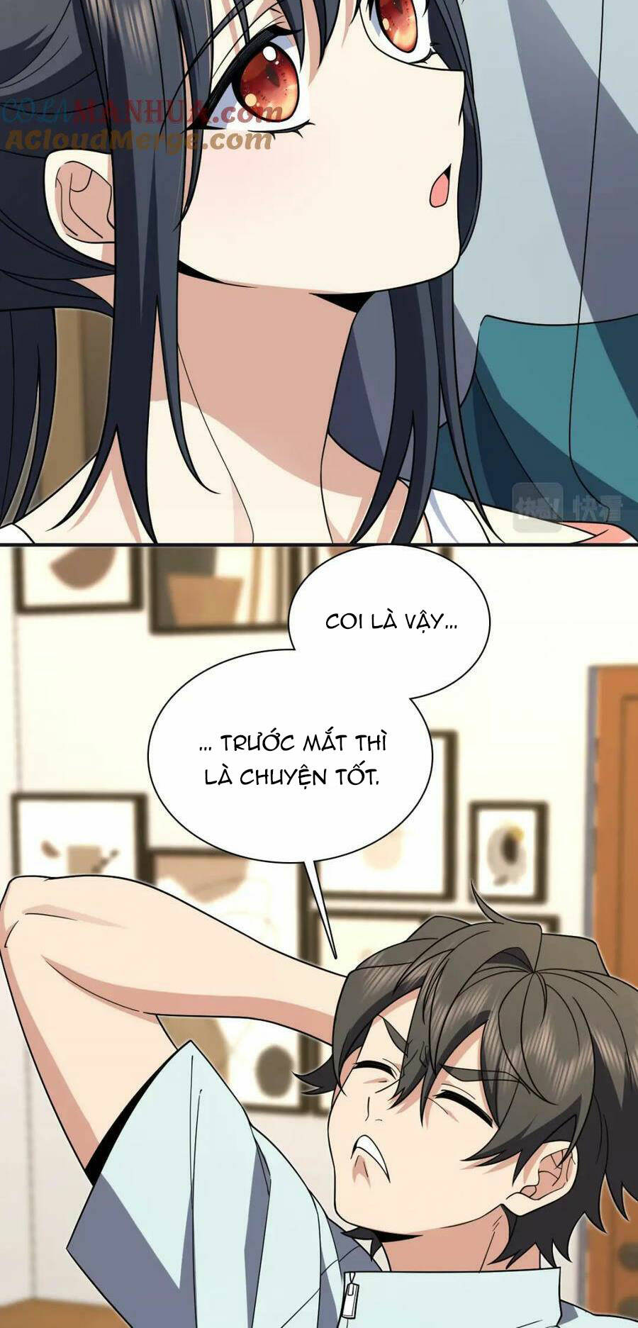 Bà Xã Nhà Tôi Đến Từ Ngàn Năm Trước - Chapter 173 - Page 16