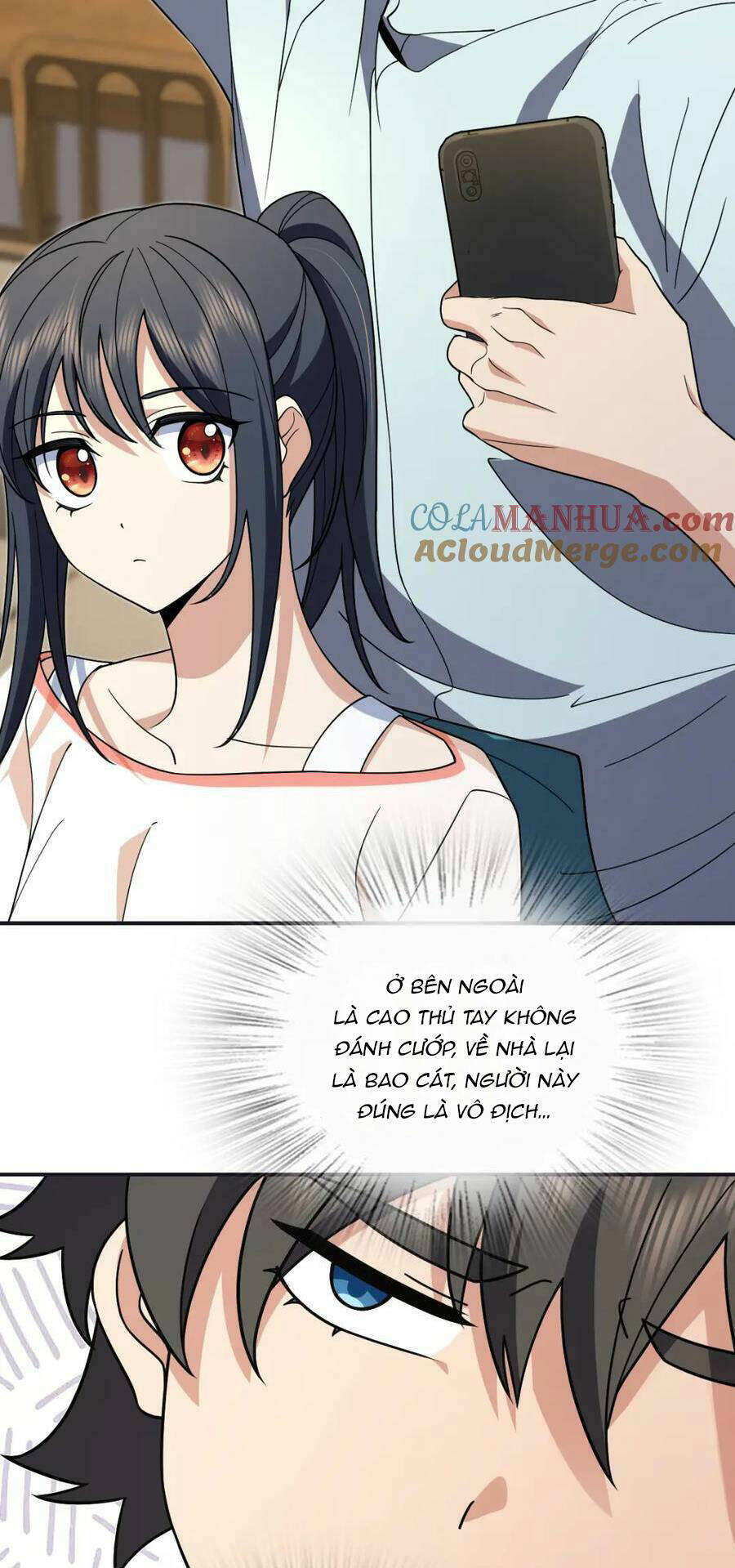 Bà Xã Nhà Tôi Đến Từ Ngàn Năm Trước - Chapter 173 - Page 17
