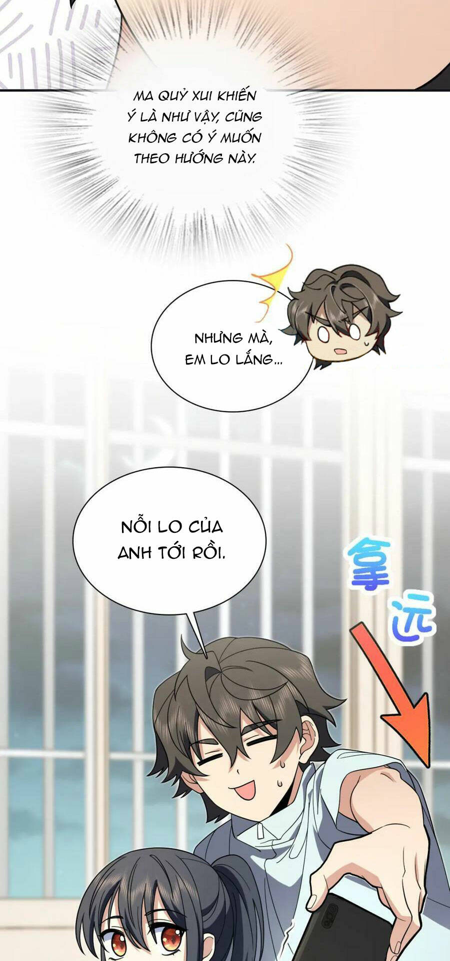 Bà Xã Nhà Tôi Đến Từ Ngàn Năm Trước - Chapter 173 - Page 18