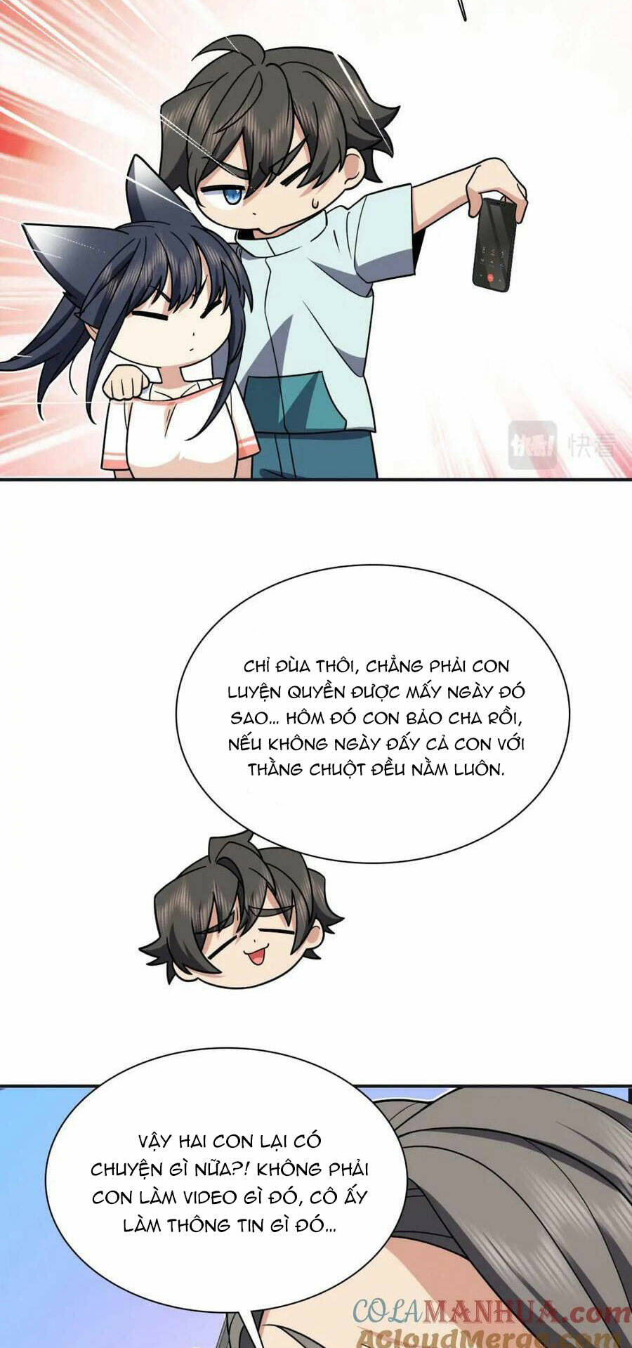 Bà Xã Nhà Tôi Đến Từ Ngàn Năm Trước - Chapter 173 - Page 20