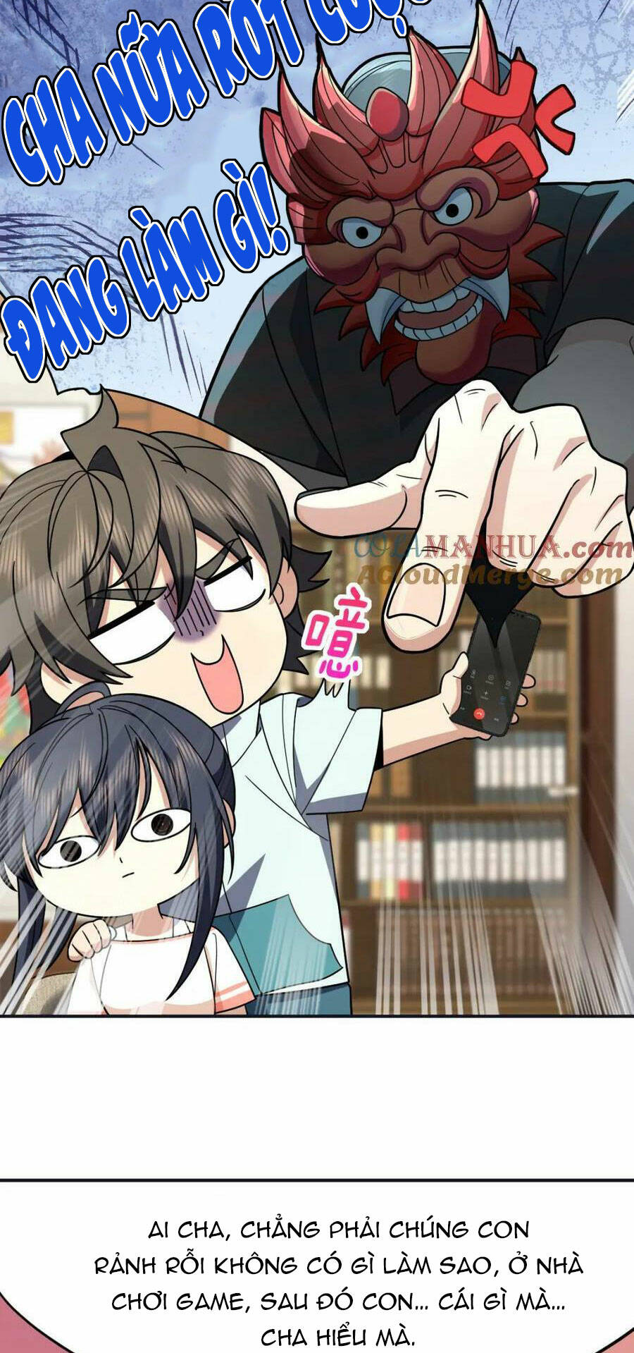 Bà Xã Nhà Tôi Đến Từ Ngàn Năm Trước - Chapter 173 - Page 22