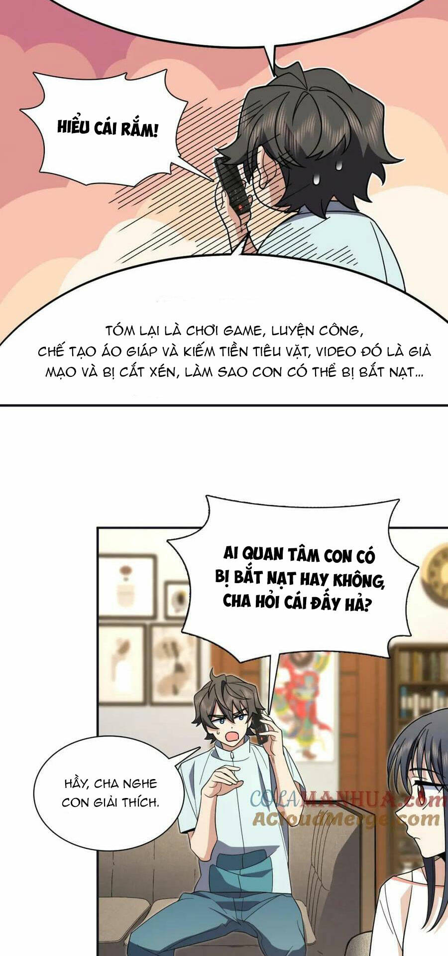 Bà Xã Nhà Tôi Đến Từ Ngàn Năm Trước - Chapter 173 - Page 23