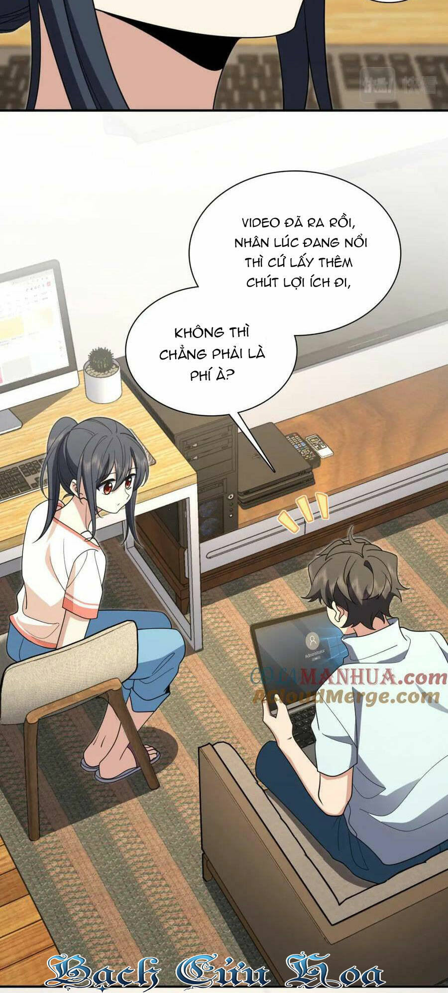 Bà Xã Nhà Tôi Đến Từ Ngàn Năm Trước - Chapter 173 - Page 34