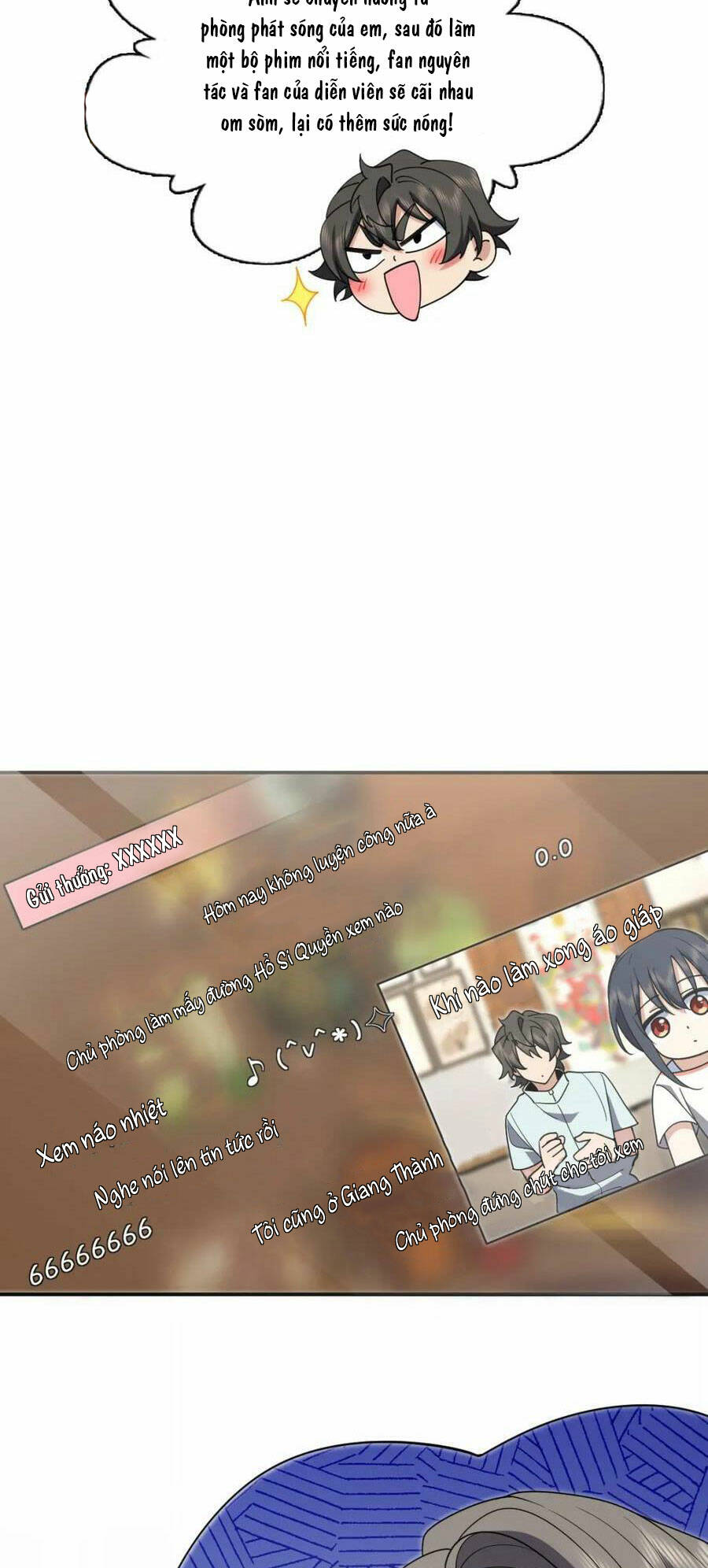 Bà Xã Nhà Tôi Đến Từ Ngàn Năm Trước - Chapter 173 - Page 36