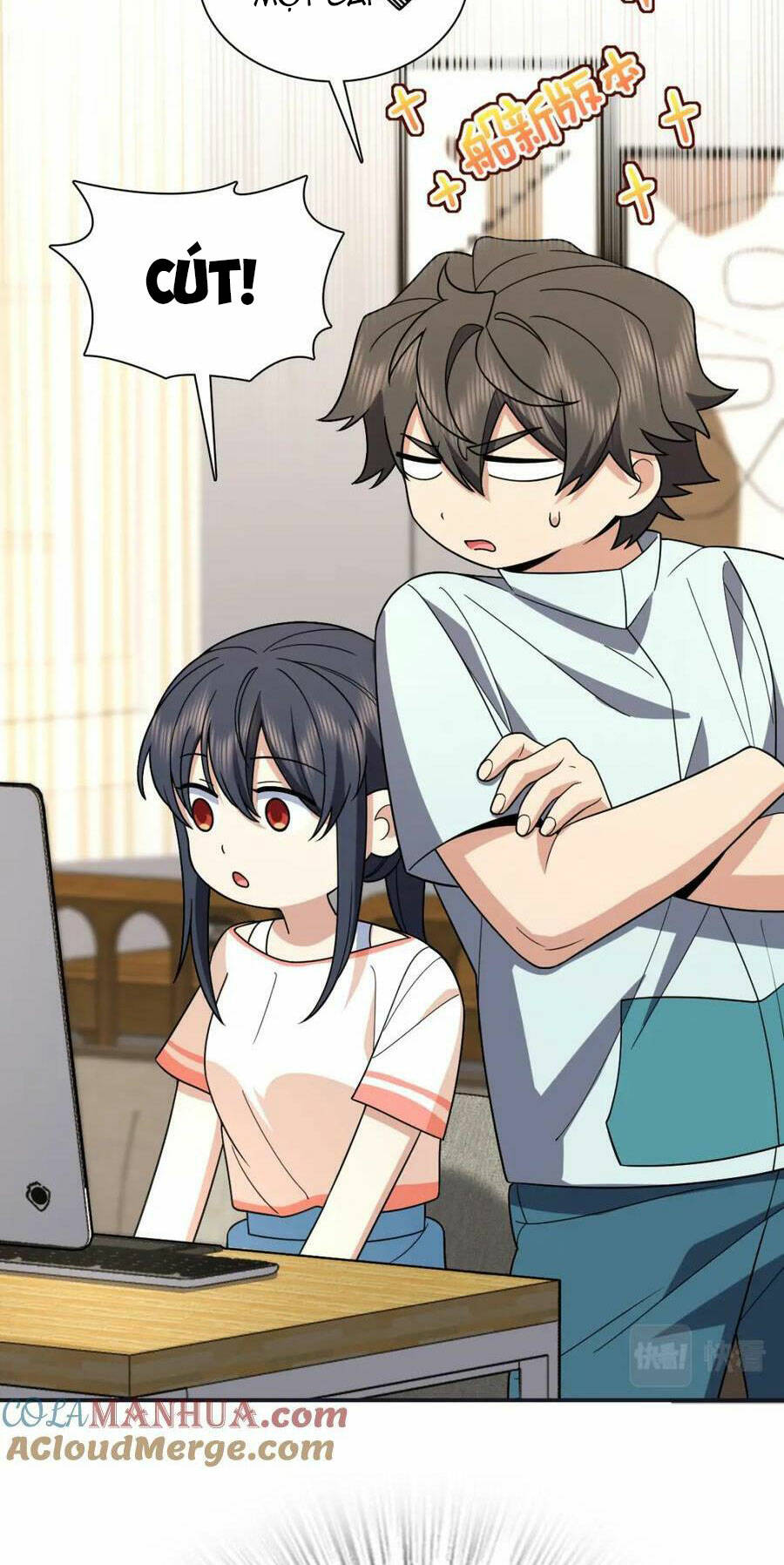 Bà Xã Nhà Tôi Đến Từ Ngàn Năm Trước - Chapter 173 - Page 5