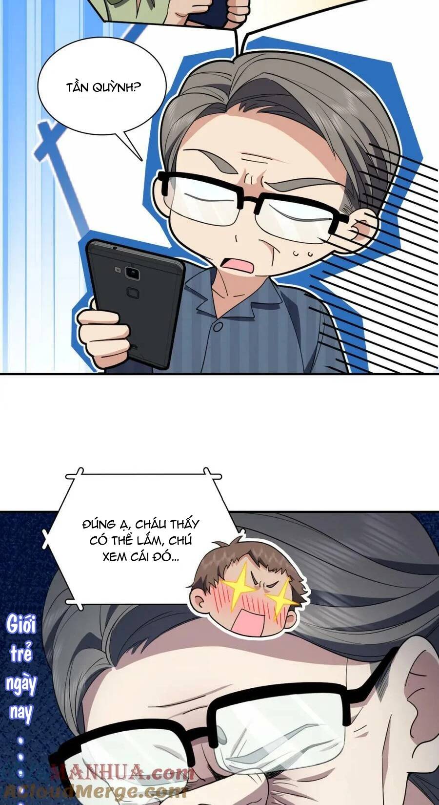 Bà Xã Nhà Tôi Đến Từ Ngàn Năm Trước - Chapter 174 - Page 15