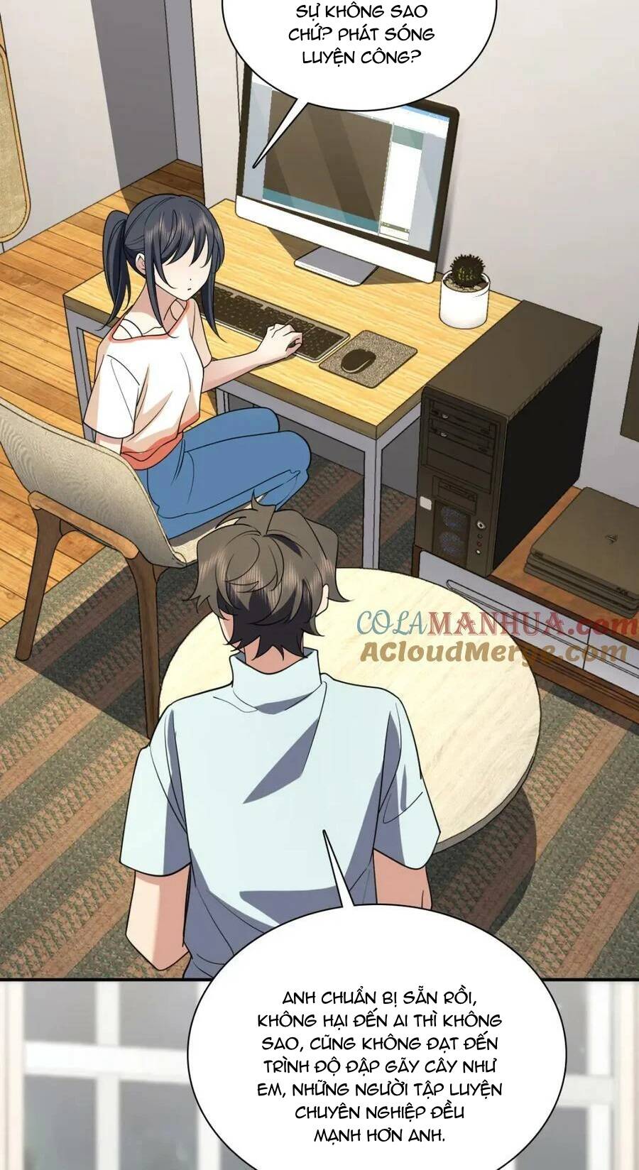 Bà Xã Nhà Tôi Đến Từ Ngàn Năm Trước - Chapter 174 - Page 18