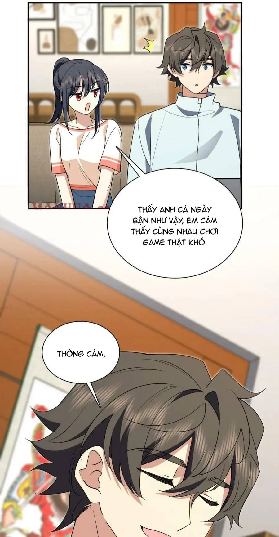 Bà Xã Nhà Tôi Đến Từ Ngàn Năm Trước - Chapter 174 - Page 23