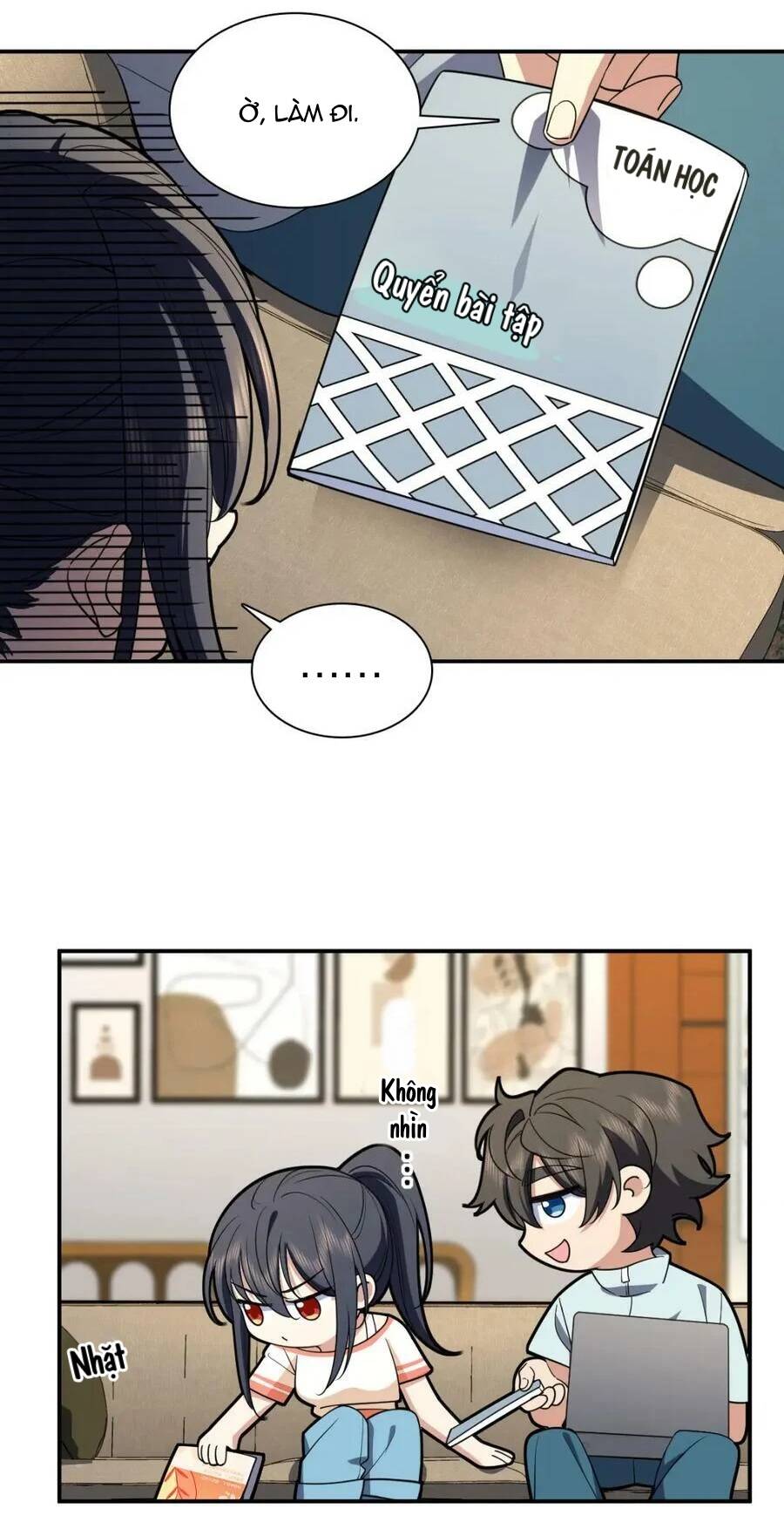 Bà Xã Nhà Tôi Đến Từ Ngàn Năm Trước - Chapter 174 - Page 25