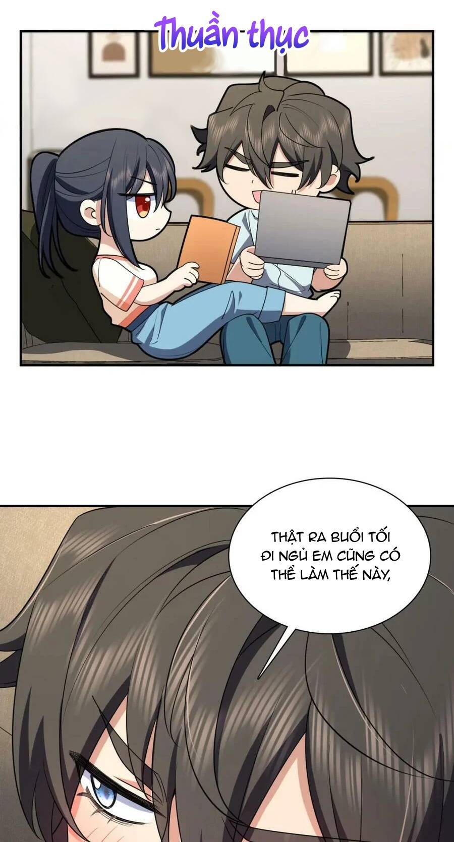 Bà Xã Nhà Tôi Đến Từ Ngàn Năm Trước - Chapter 174 - Page 26