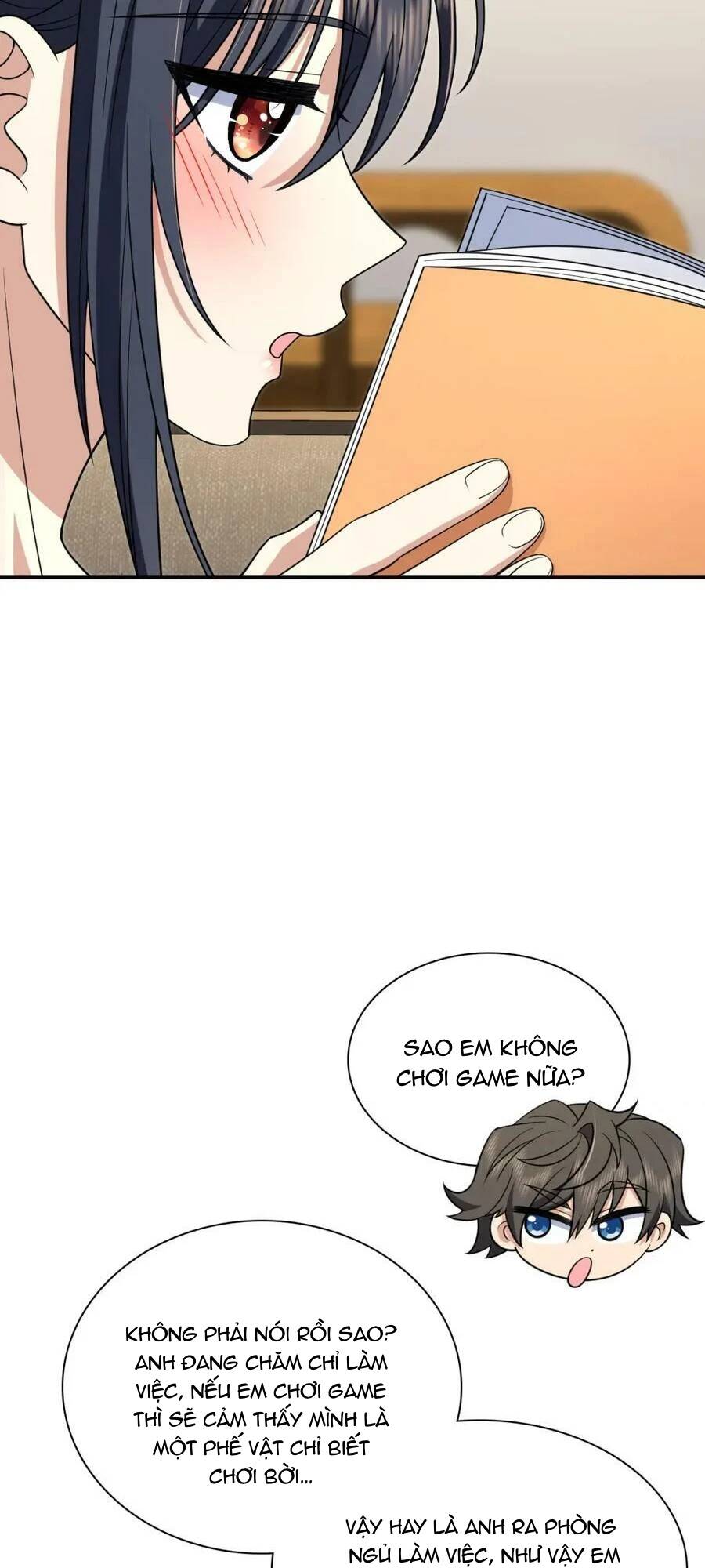 Bà Xã Nhà Tôi Đến Từ Ngàn Năm Trước - Chapter 174 - Page 38