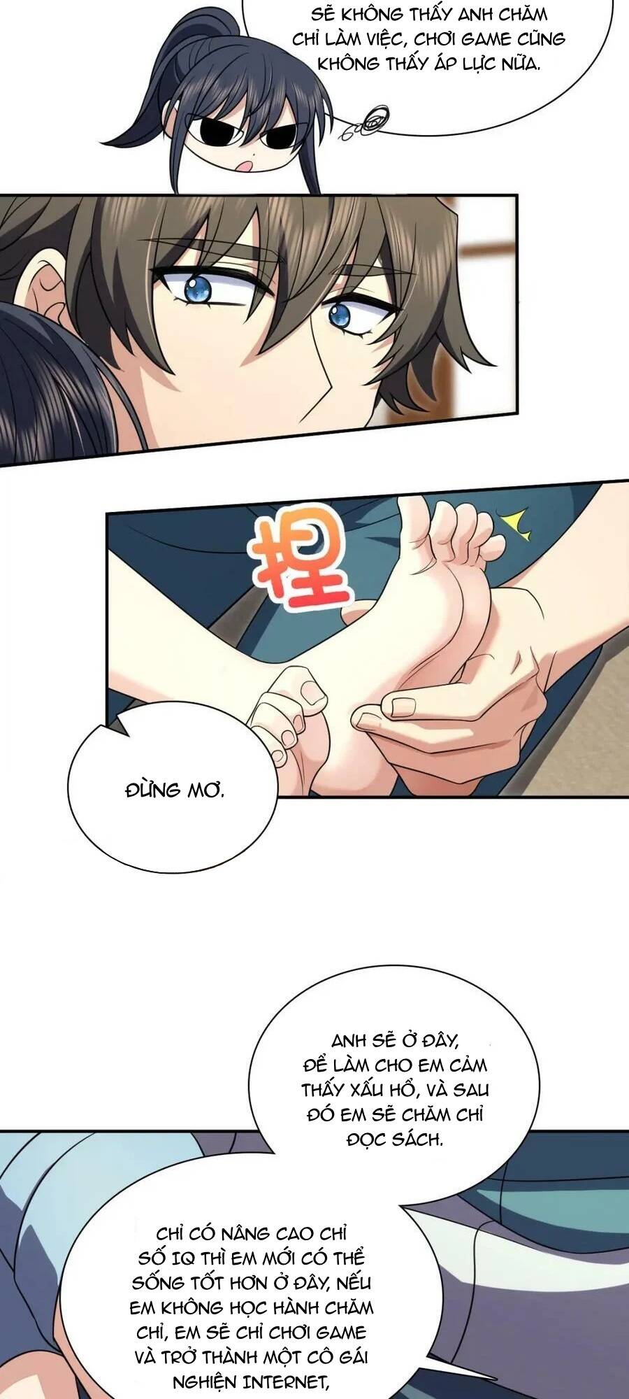 Bà Xã Nhà Tôi Đến Từ Ngàn Năm Trước - Chapter 174 - Page 39