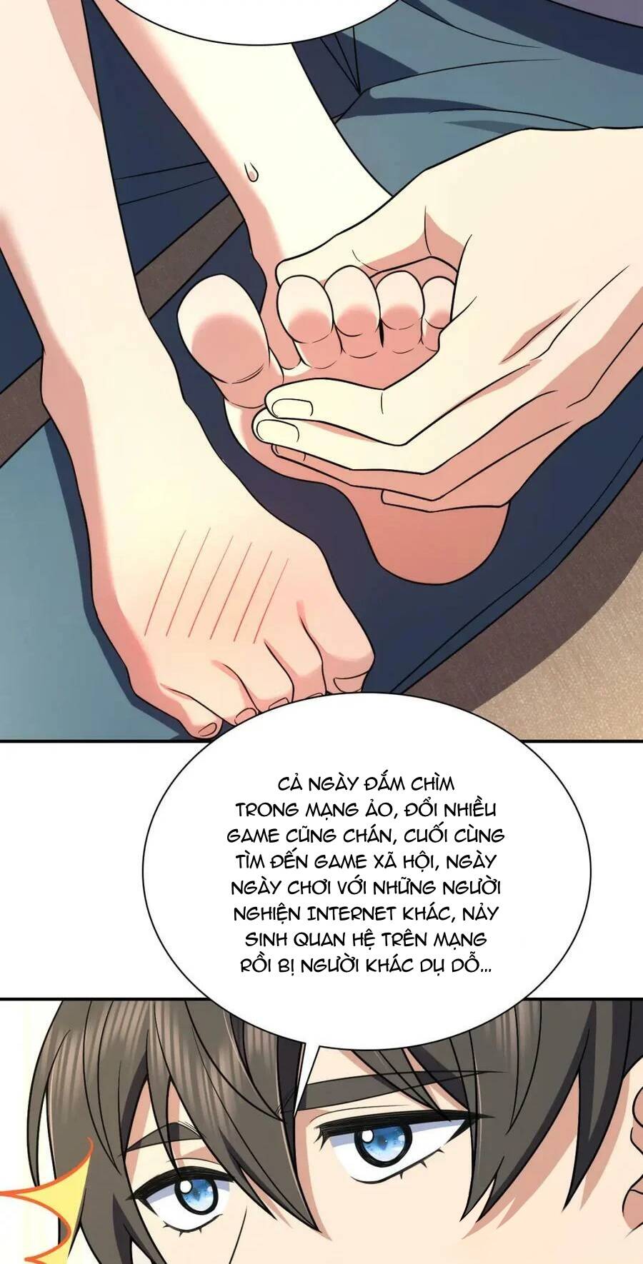 Bà Xã Nhà Tôi Đến Từ Ngàn Năm Trước - Chapter 174 - Page 40