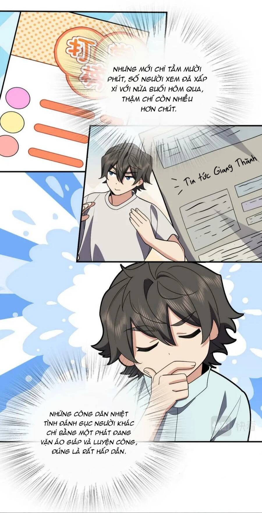 Bà Xã Nhà Tôi Đến Từ Ngàn Năm Trước - Chapter 174 - Page 5