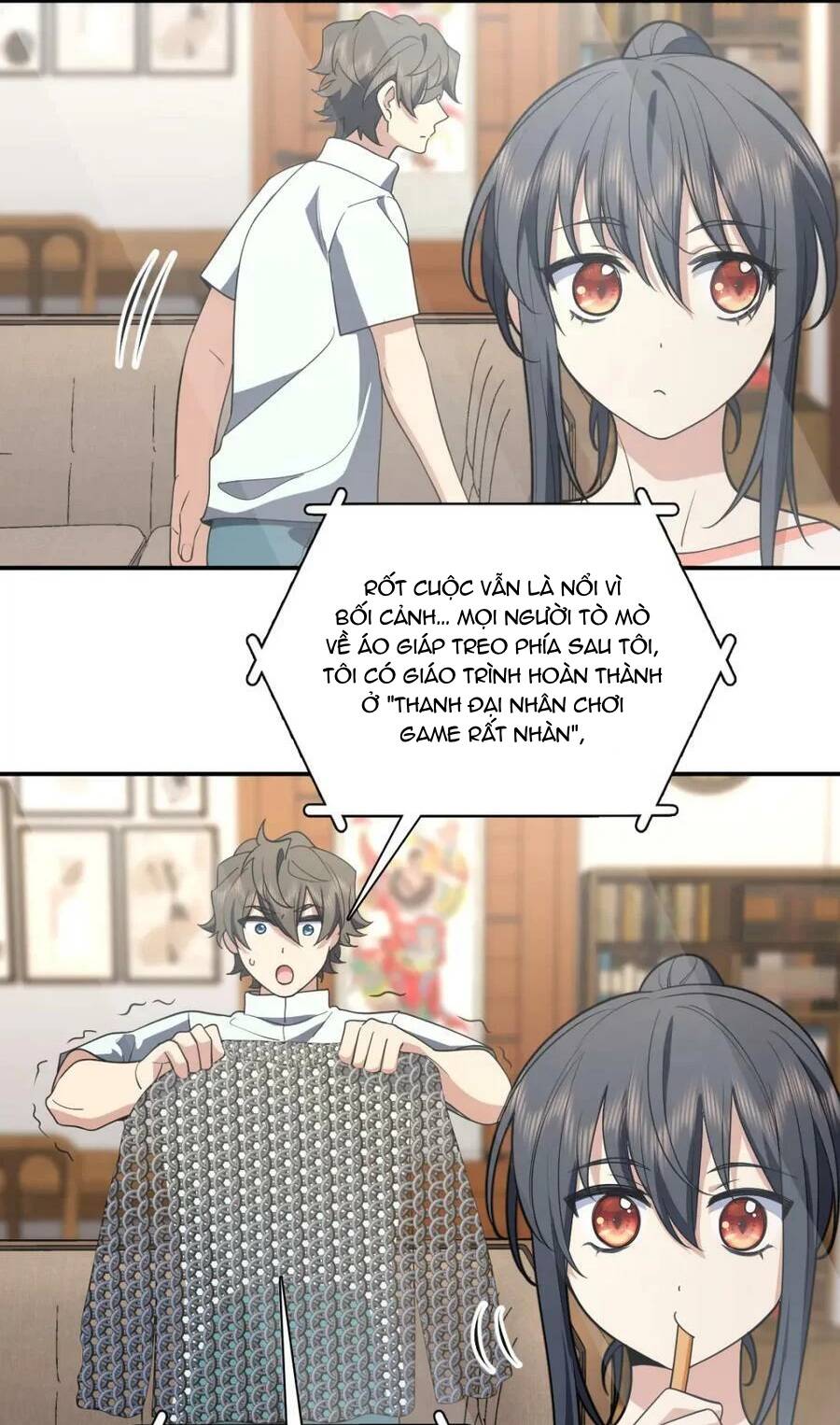 Bà Xã Nhà Tôi Đến Từ Ngàn Năm Trước - Chapter 174 - Page 6