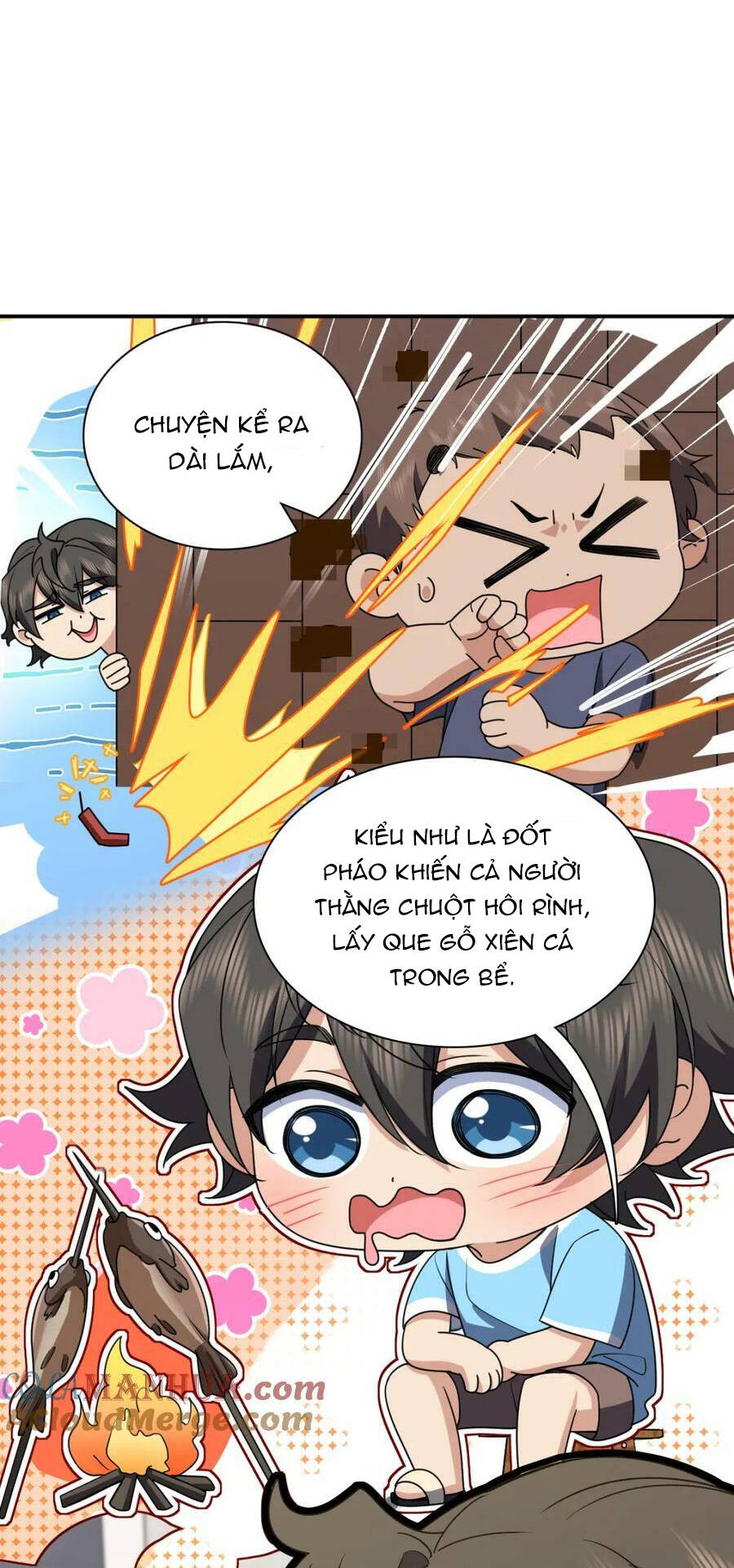 Bà Xã Nhà Tôi Đến Từ Ngàn Năm Trước - Chapter 175 - Page 18