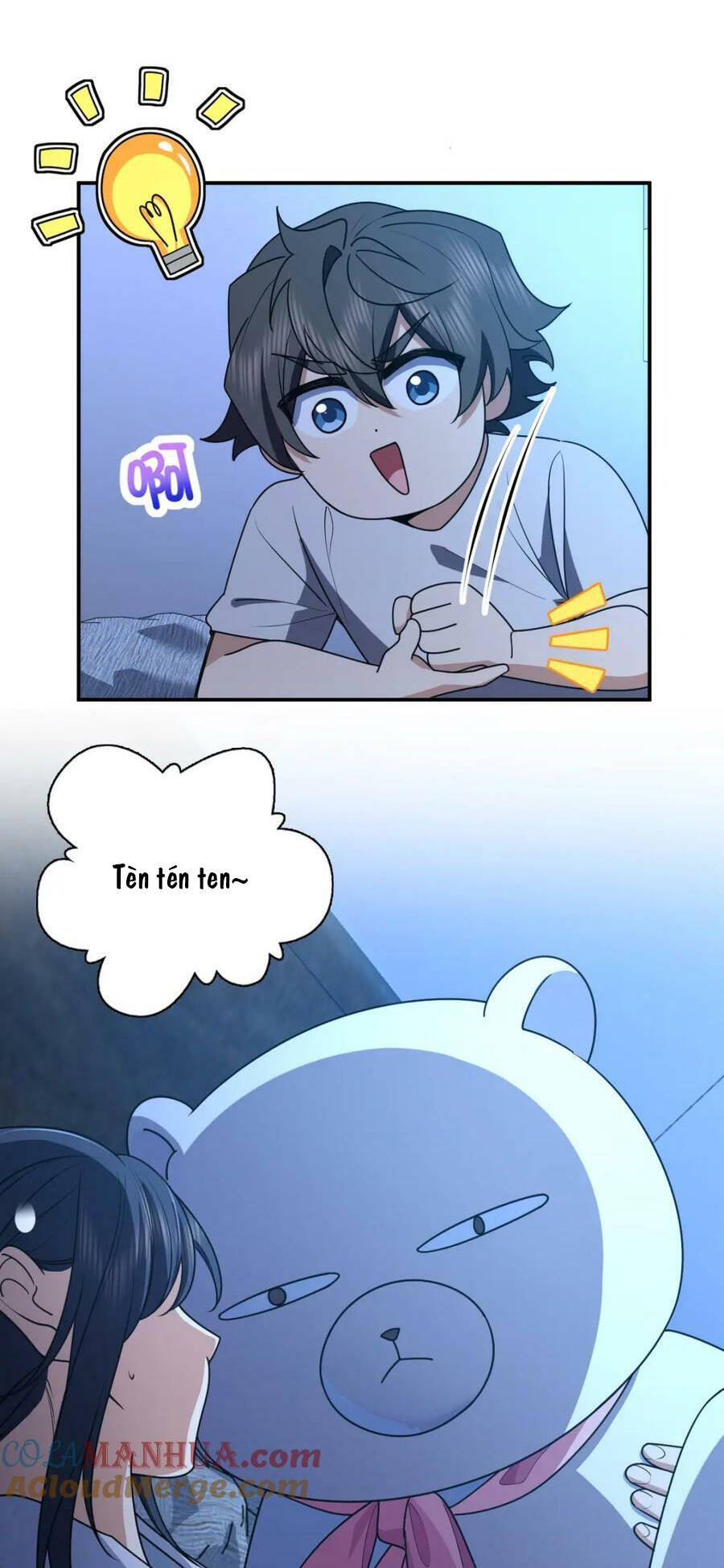 Bà Xã Nhà Tôi Đến Từ Ngàn Năm Trước - Chapter 175 - Page 24