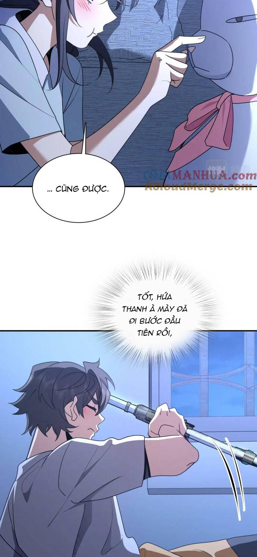 Bà Xã Nhà Tôi Đến Từ Ngàn Năm Trước - Chapter 175 - Page 27