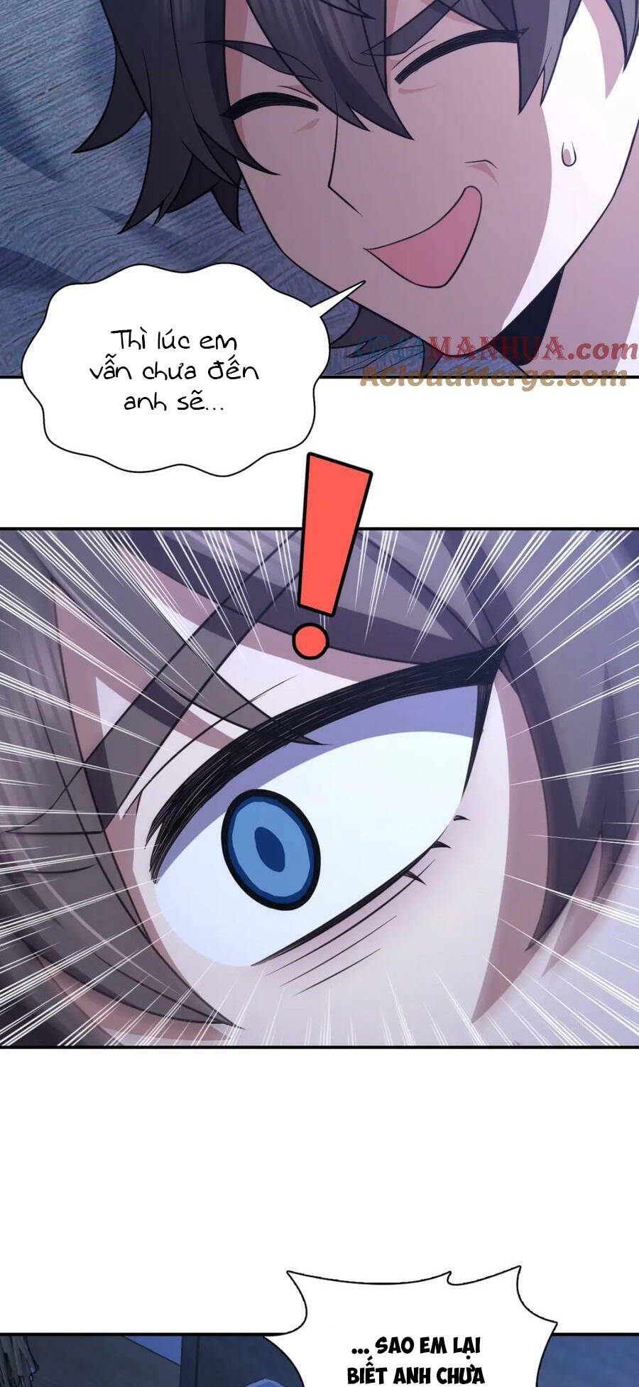 Bà Xã Nhà Tôi Đến Từ Ngàn Năm Trước - Chapter 175 - Page 34