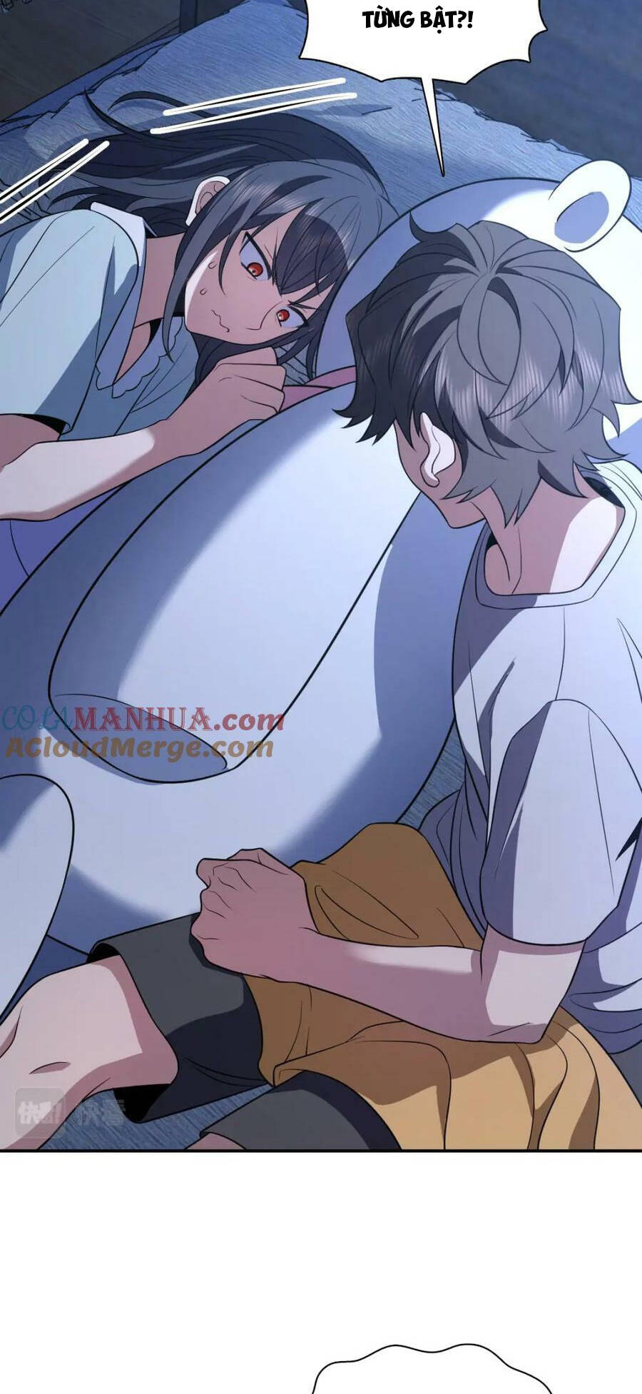 Bà Xã Nhà Tôi Đến Từ Ngàn Năm Trước - Chapter 175 - Page 35