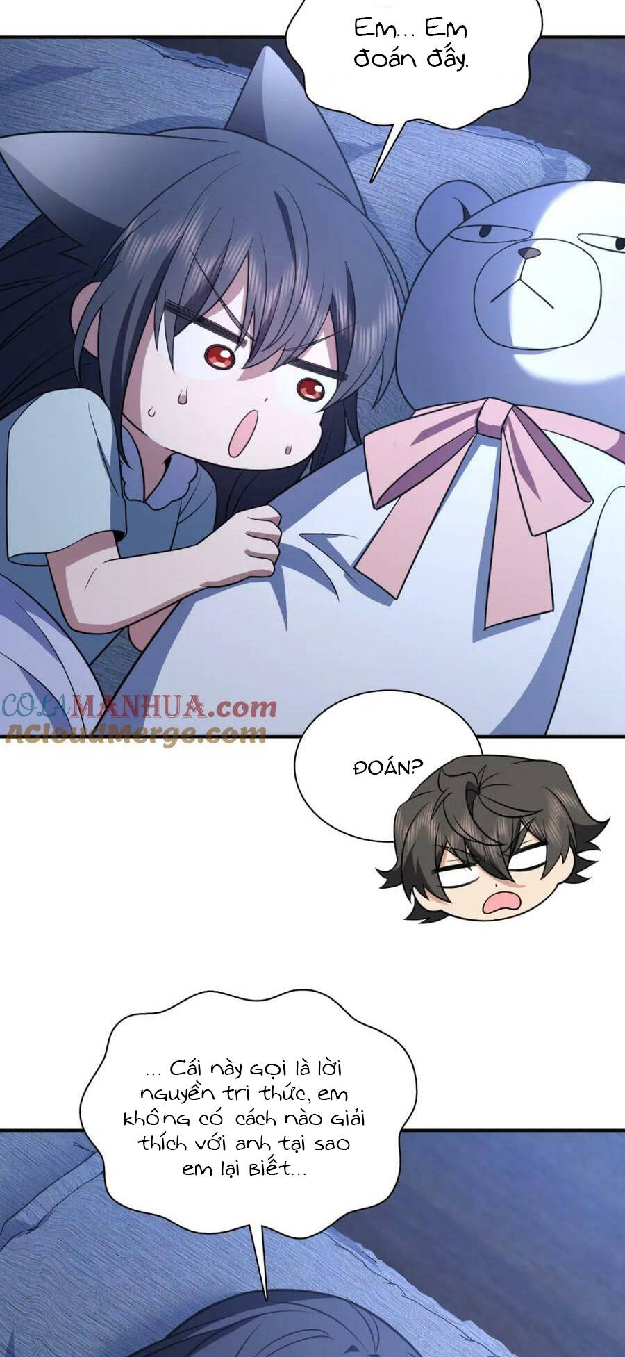 Bà Xã Nhà Tôi Đến Từ Ngàn Năm Trước - Chapter 175 - Page 36