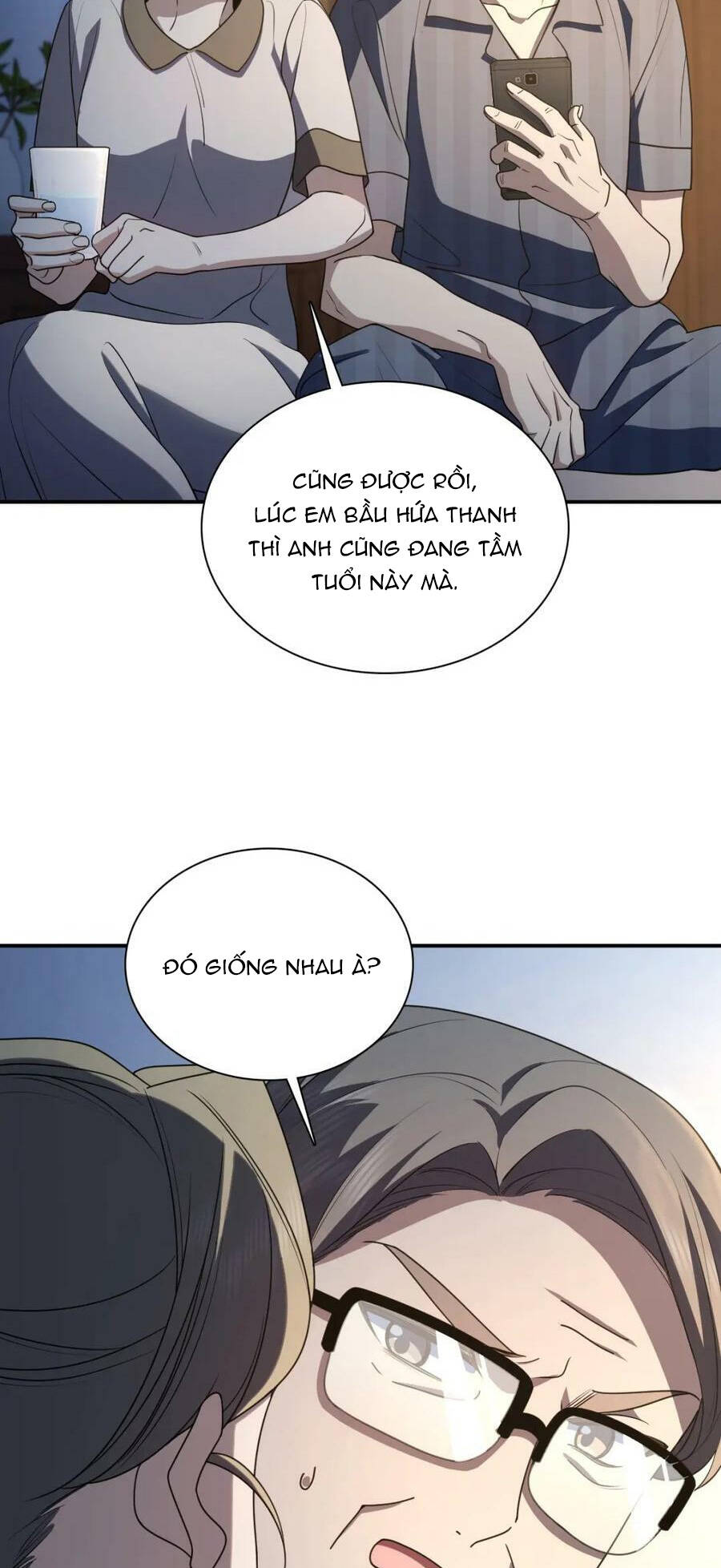 Bà Xã Nhà Tôi Đến Từ Ngàn Năm Trước - Chapter 175 - Page 6